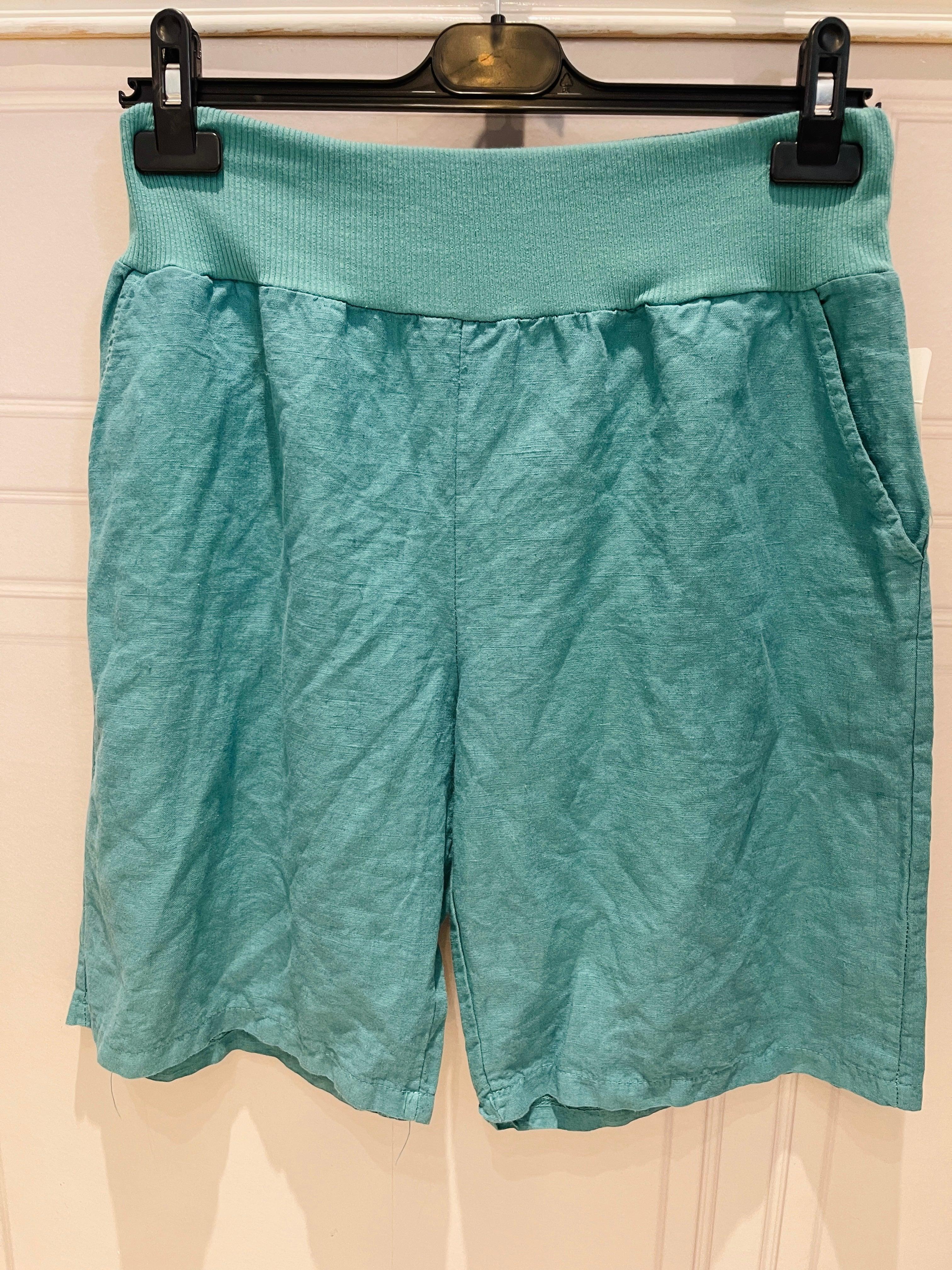 Short en coton long - beautifulshop