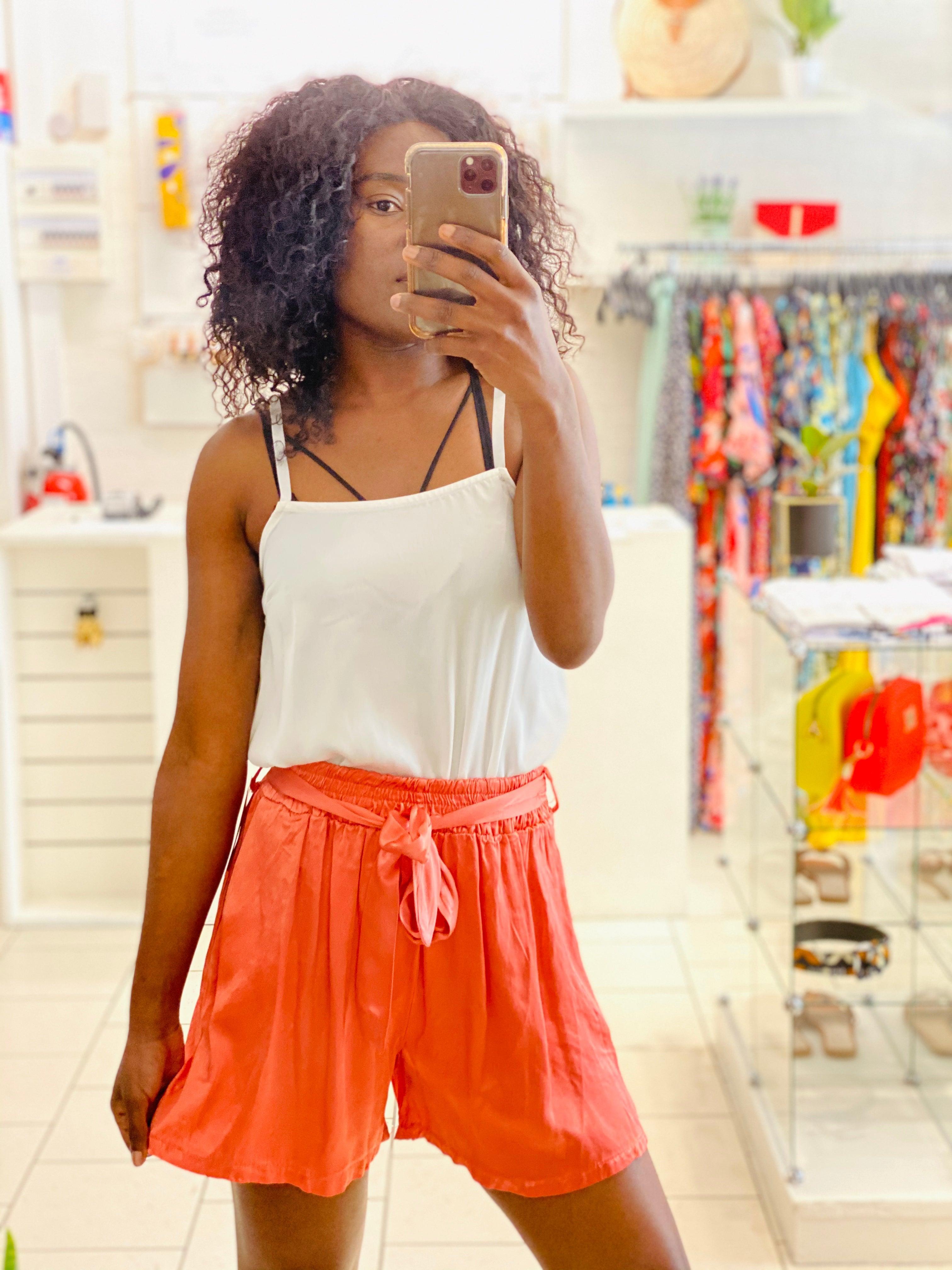 Short fluide - beautifulshop