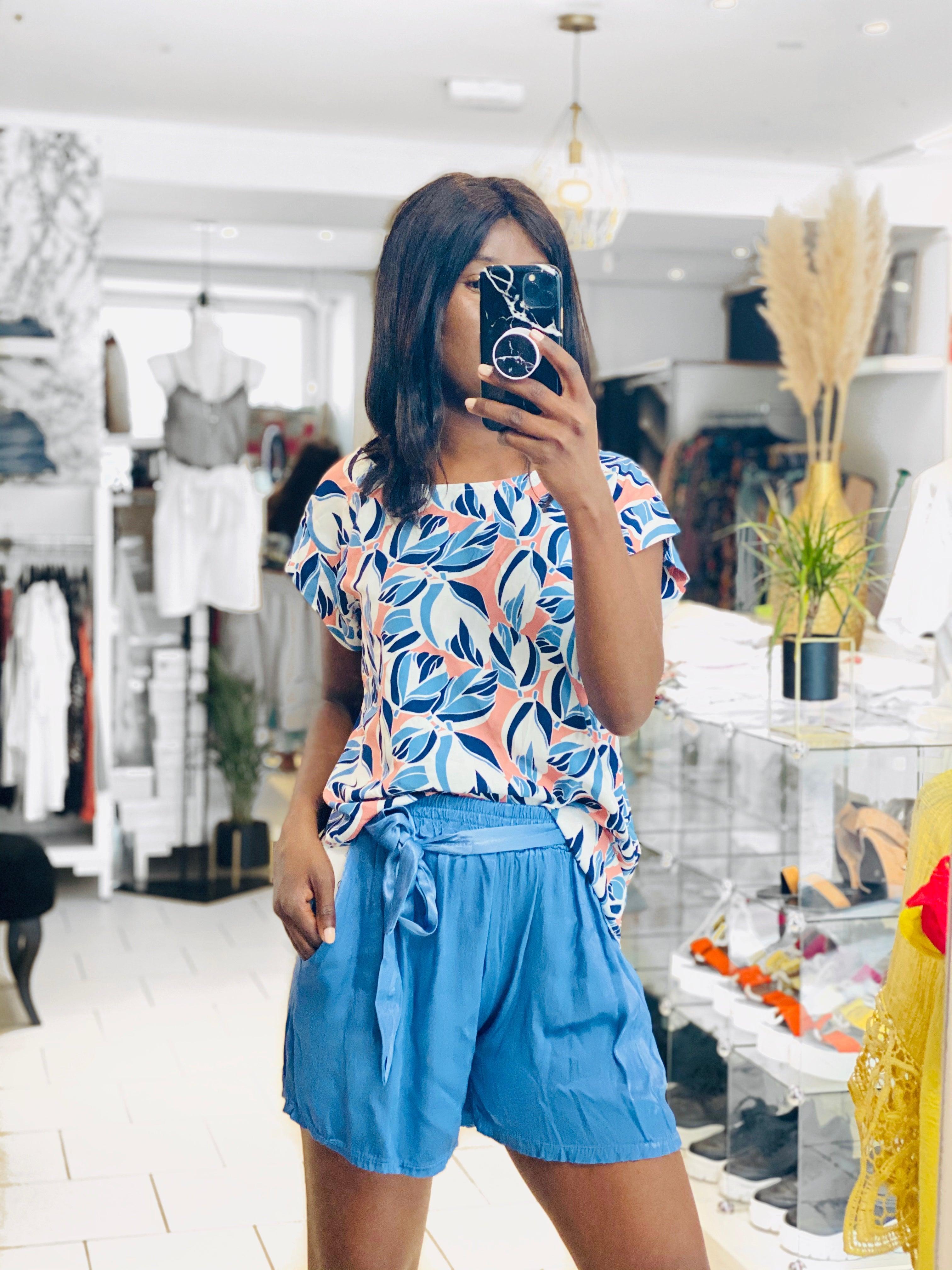 Short fluide besteffie - beautifulshop