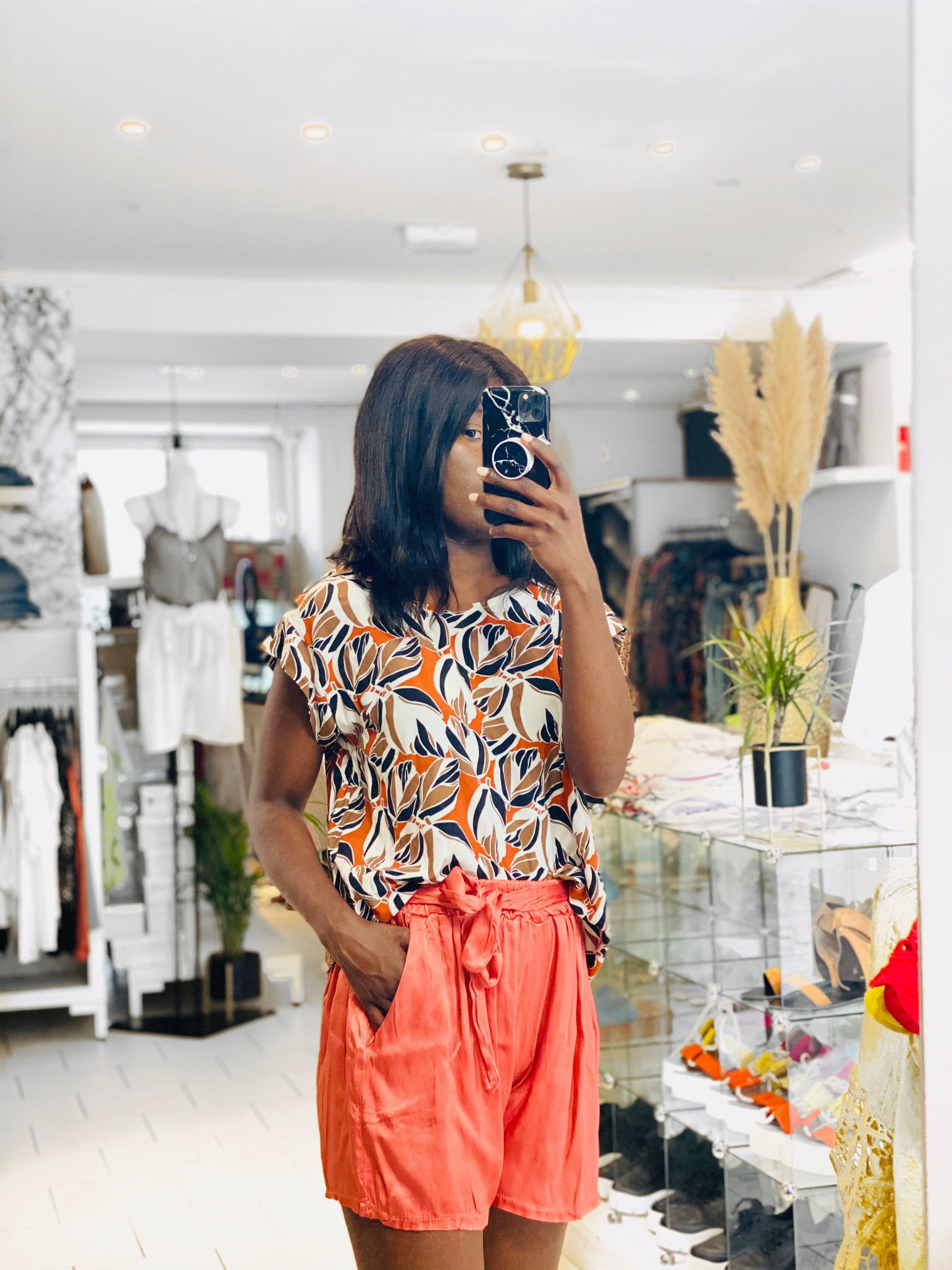 Short fluide besteffie - beautifulshop