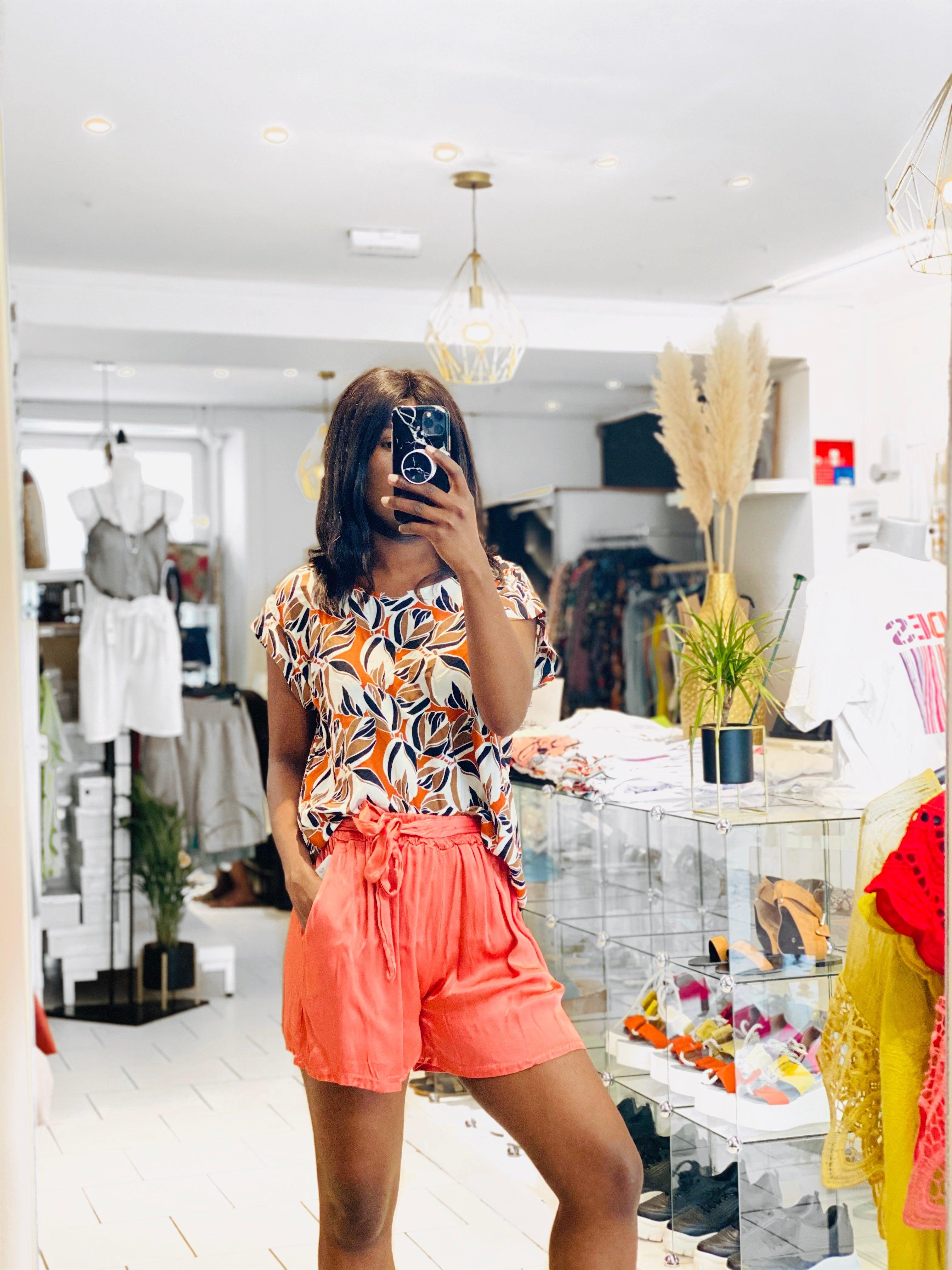 Short fluide besteffie - beautifulshop