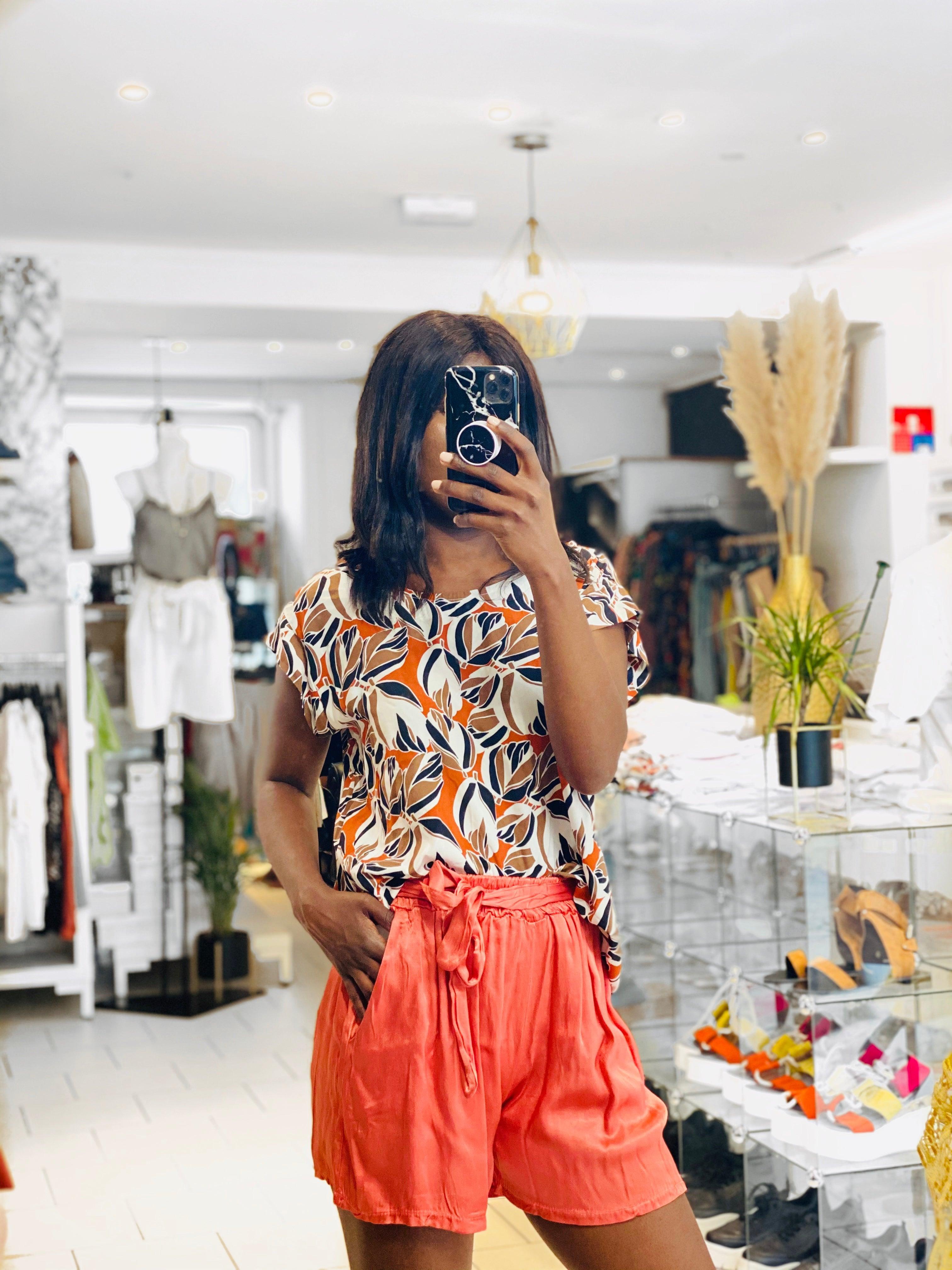 Short fluide besteffie - beautifulshop