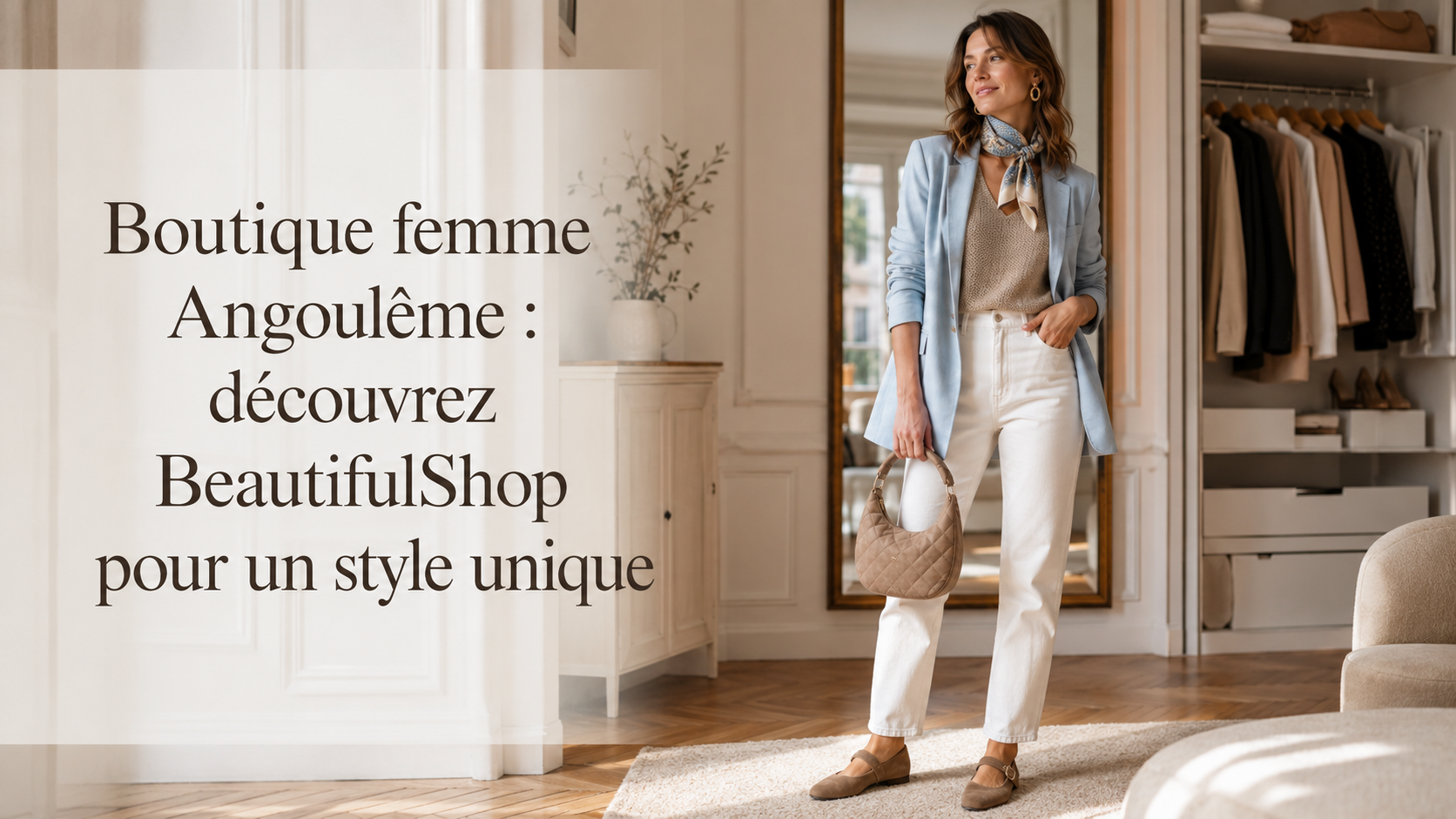 Boutique femme Angoulême : découvrez BeautifulShop pour un style uniquebeautifulshop 