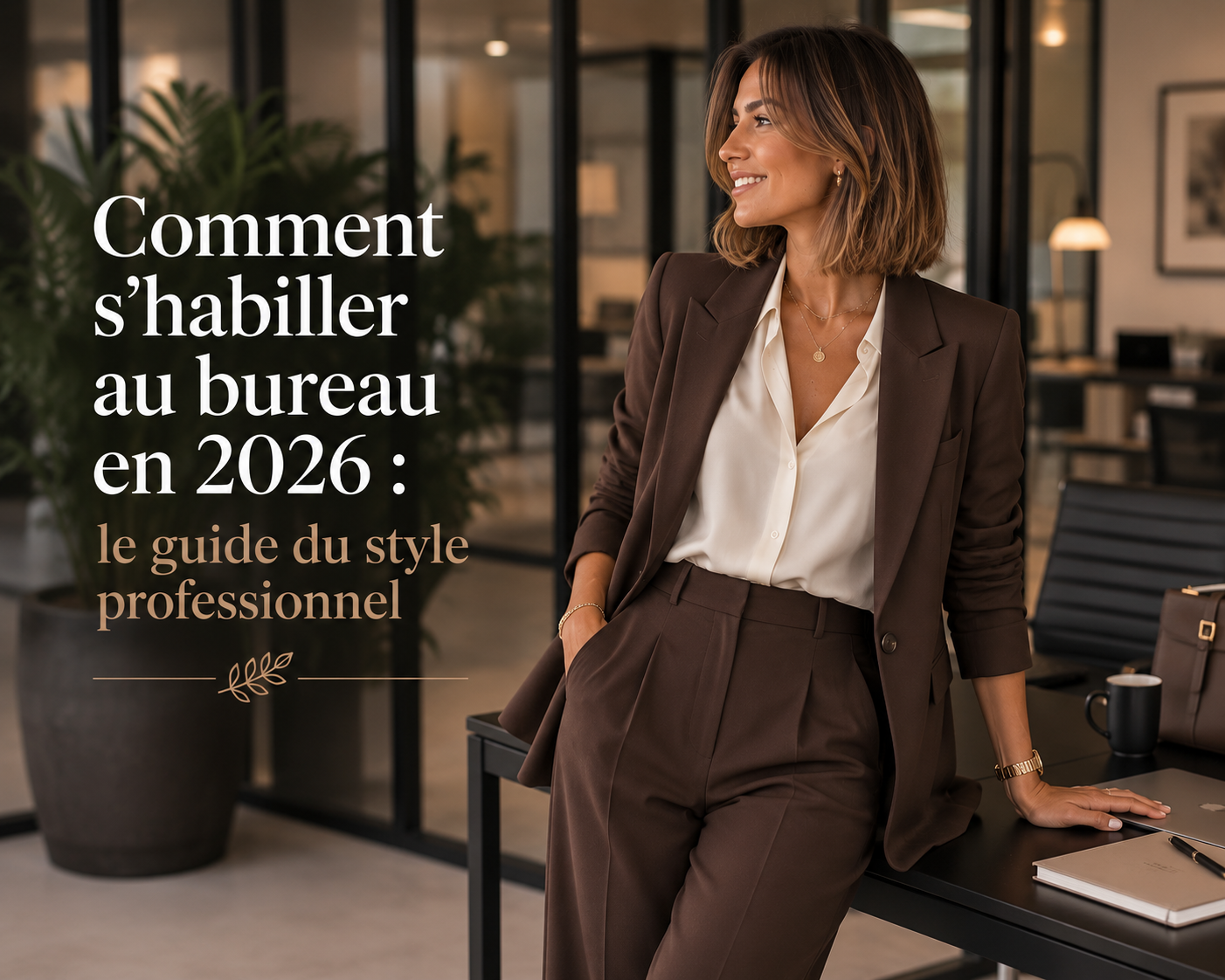 Comment s'habiller au bureau en 2026 : le guide du style professionnelbeautifulshop 