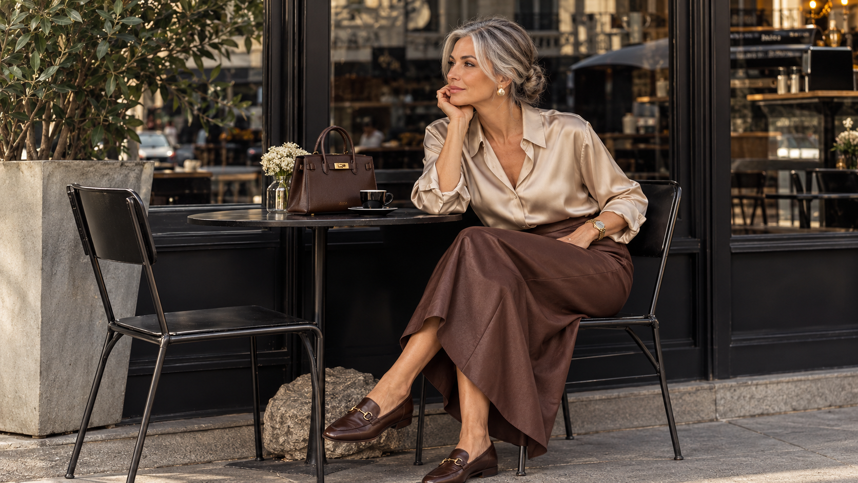 Comment s’habiller après 50 ans tout en restant moderne et féminine ?
