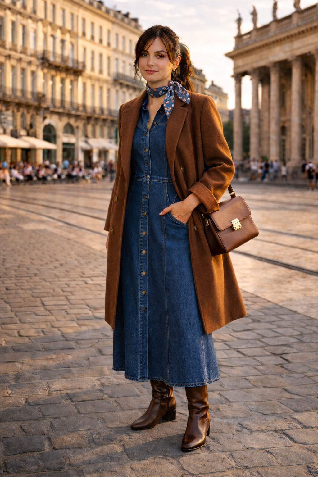Comment ne pas avoir froid en robe ? (Superpositions Stylées pour Restez au Chaud en 2026-beautifulshop