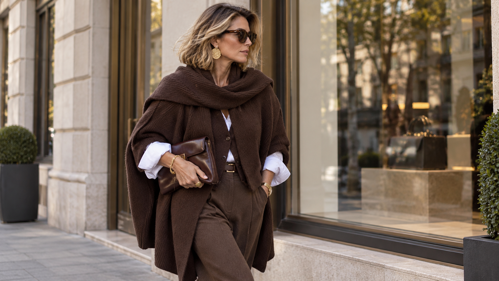 Comment s’habiller tendance après 40 ans sans changer complètement son style ?
