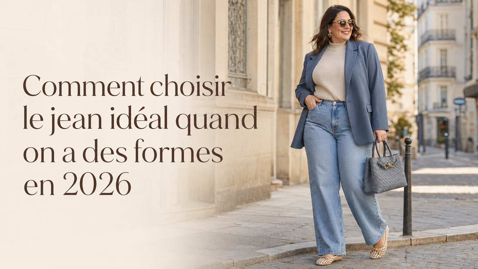 Comment choisir le jean idéal quand on a des formes en 2026beautifulshop 