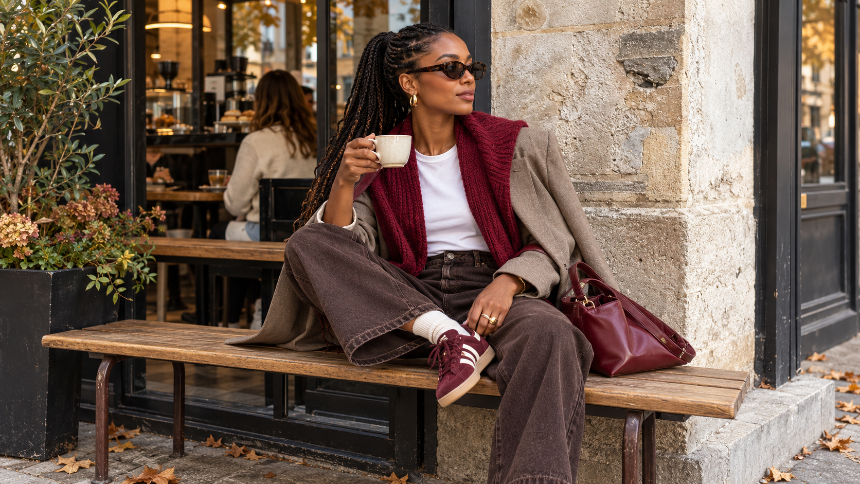 Les indispensables d’une garde-robe automne femme en 2026beautifulshop 