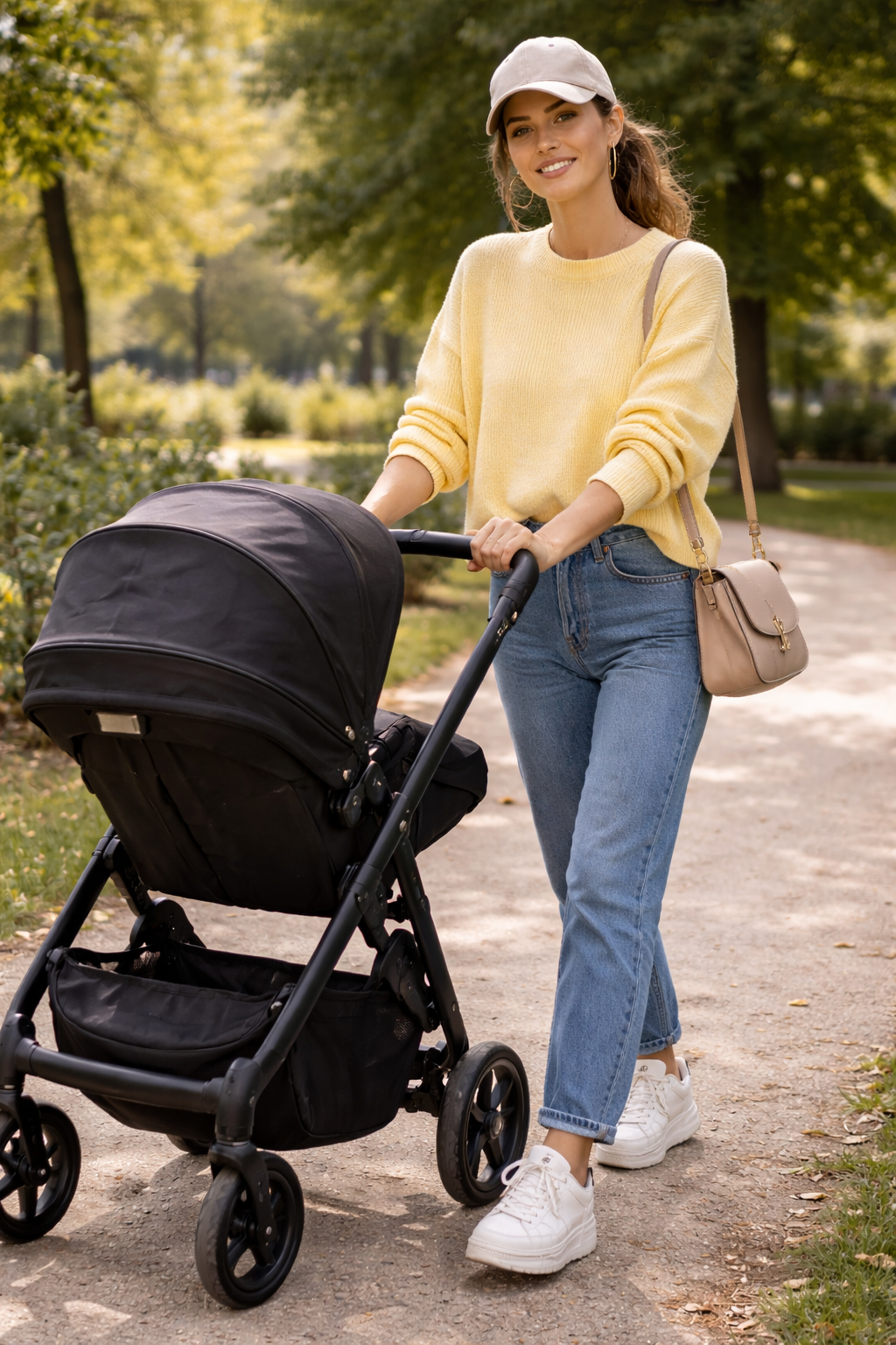 Comment s'habiller pour courir avec les enfants