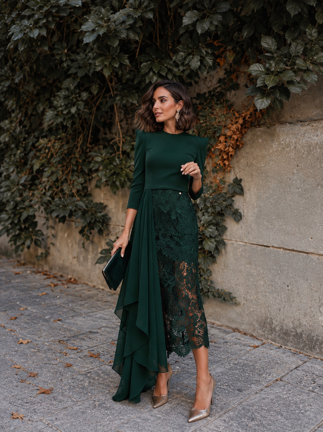 Comment s'habiller pour un mariage en hiver ?