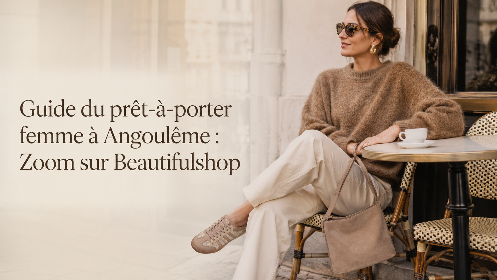 Guide du prêt-à-porter femme à Angoulême : Zoom sur Beautifulshop