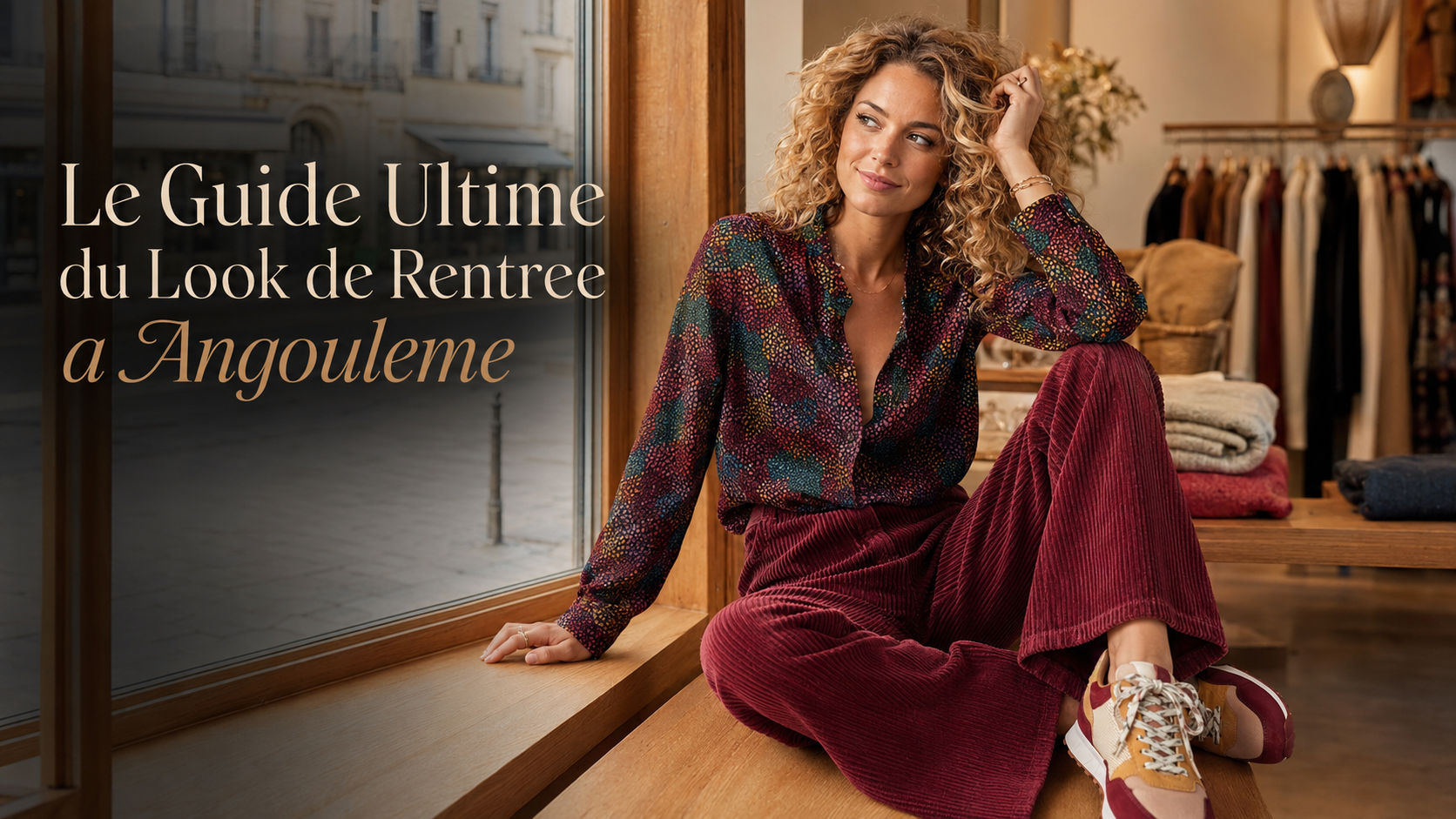 Le Guide Ultime du Look de Rentree a Angouleme