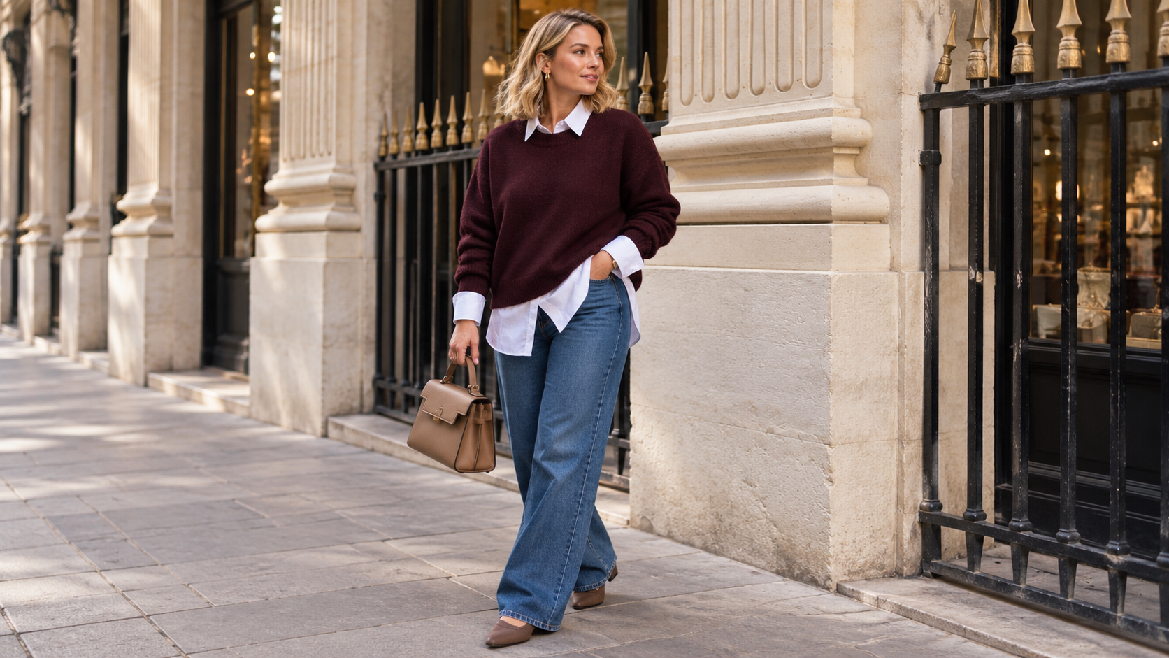 Comment cacher son ventre tout en restant élégante ? 7 astuces mode