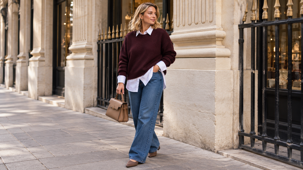 Comment cacher son ventre tout en restant élégante ? 7 astuces mode