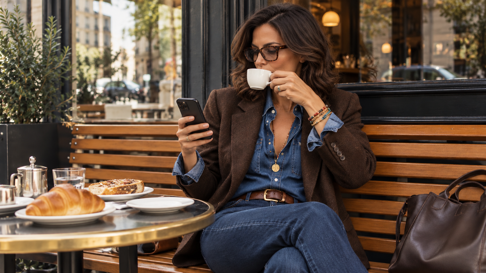 Comment s’habiller chic et décontracté après 40 ans ?