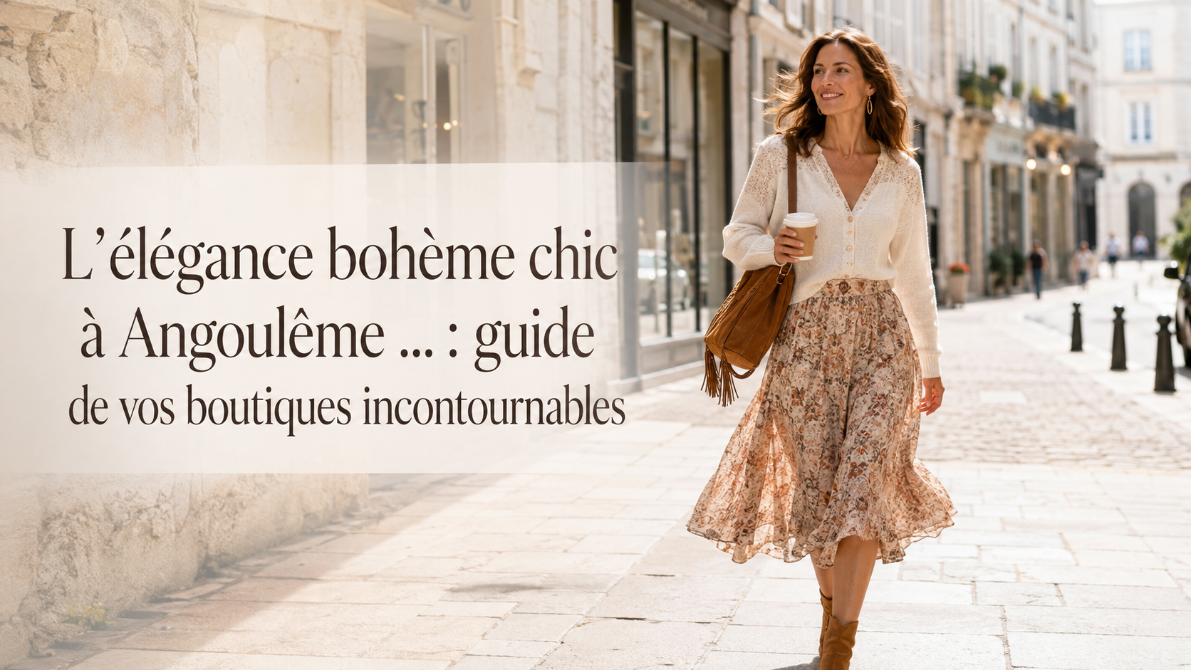 L'élégance bohème chic à Angoulême : guide de vos boutiques incontournables.beautifulshop