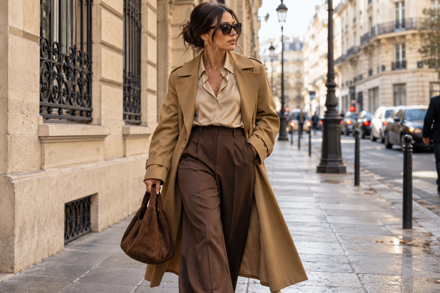Quelle tenue chic porter sans robe ?