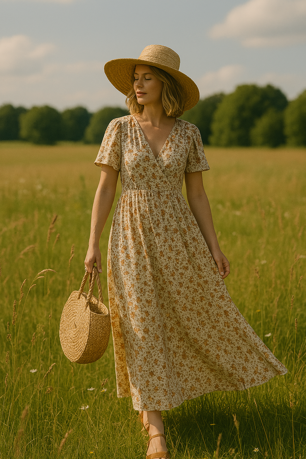 La Robe Bohème Champêtre : Guide Complet 2025