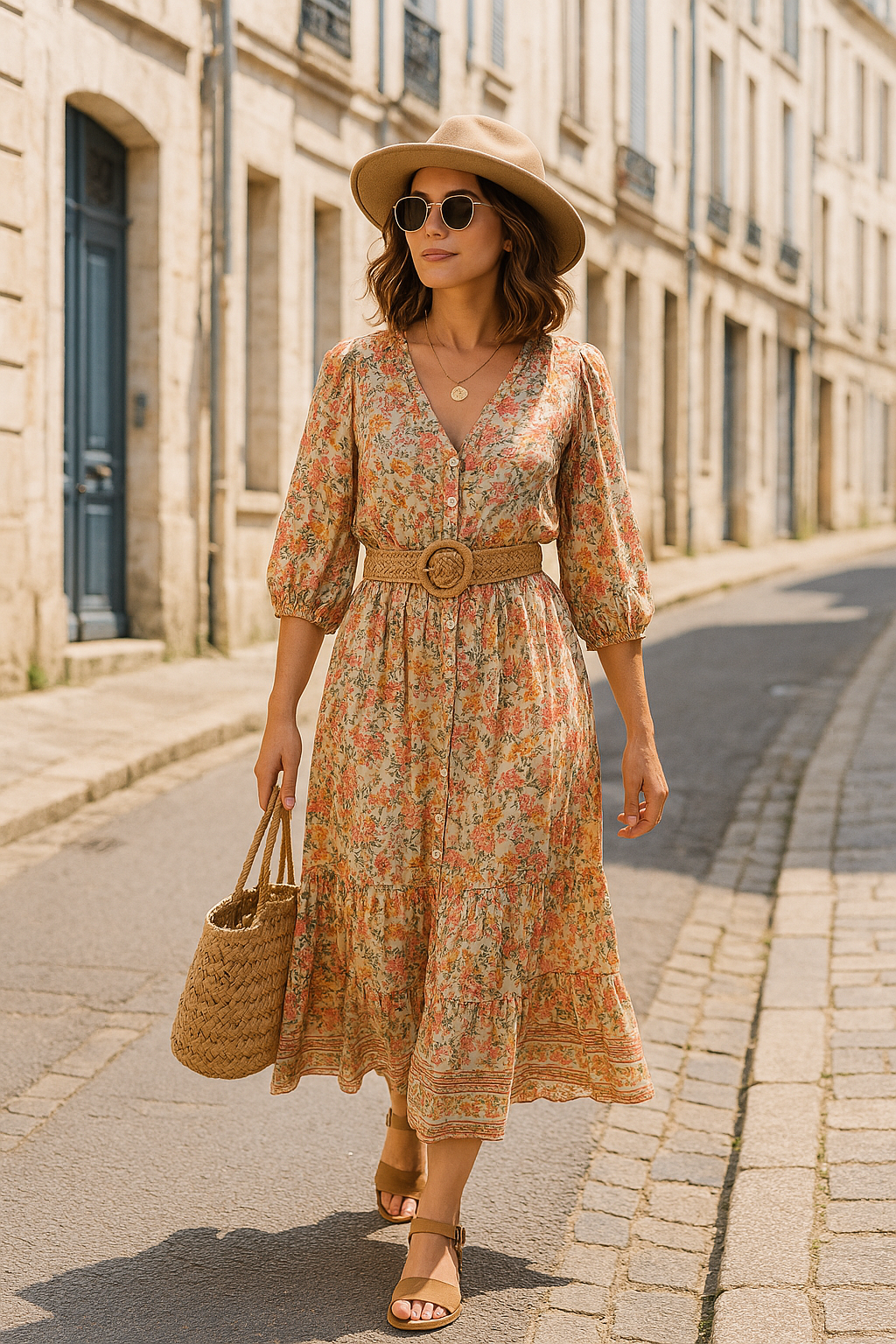 Robes de Printemps : Trouvez Votre Style Parfait pour la Saison