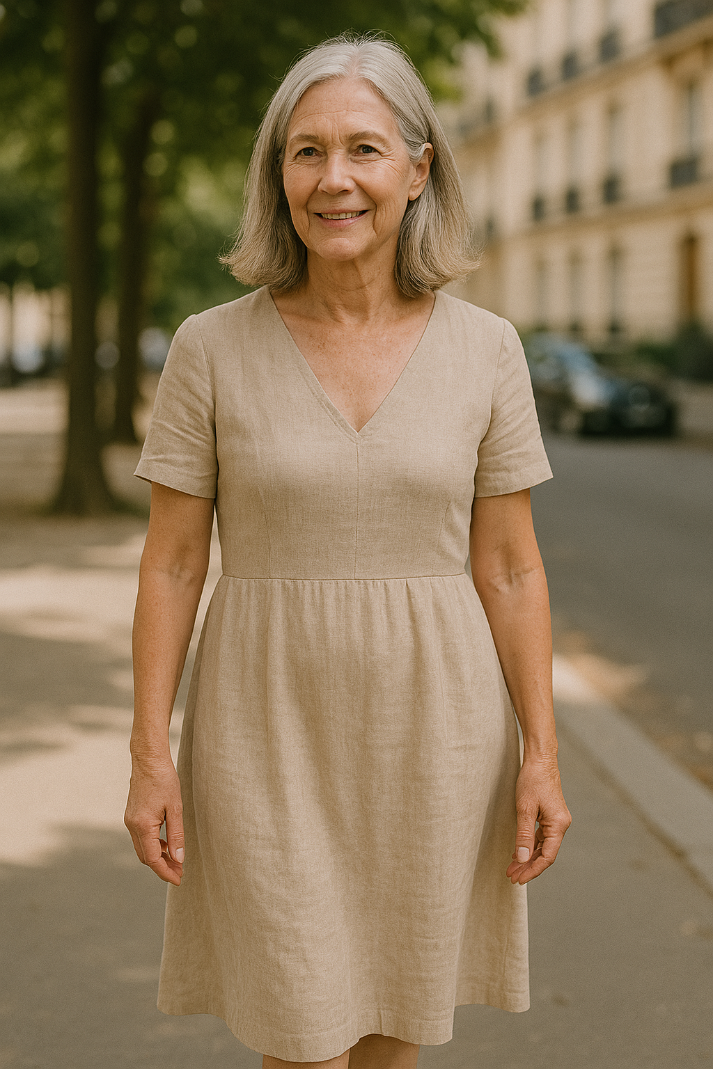 Quelle robe porter à 60 ans ? Trouvez votre style intemporel !