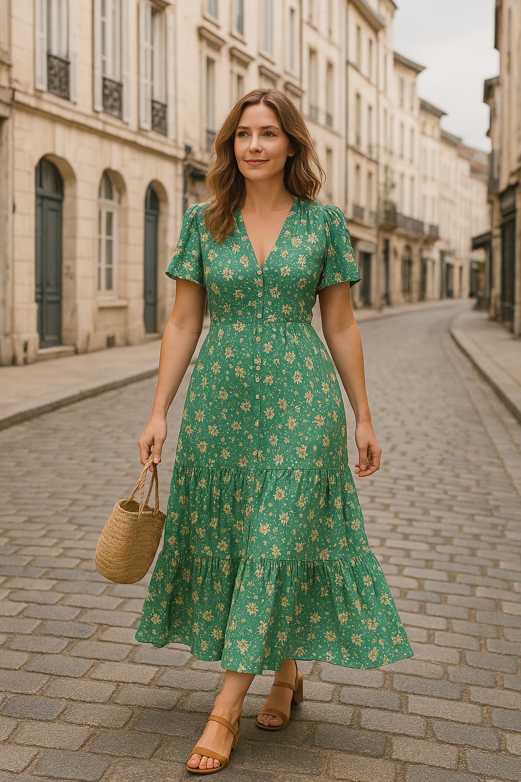 Robe longue printemps : Trouvez la robe parfaite pour le printemps 2025