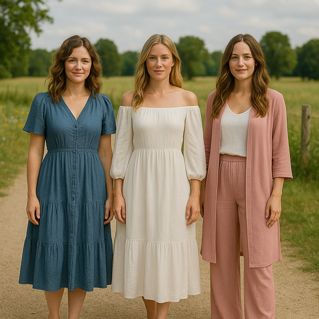 Comment s'habiller en style bohème 