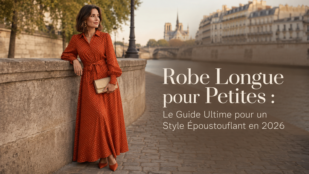 Robe Longue pour Petites : Le Guide Ultime pour un Style Époustouflant en 2026
