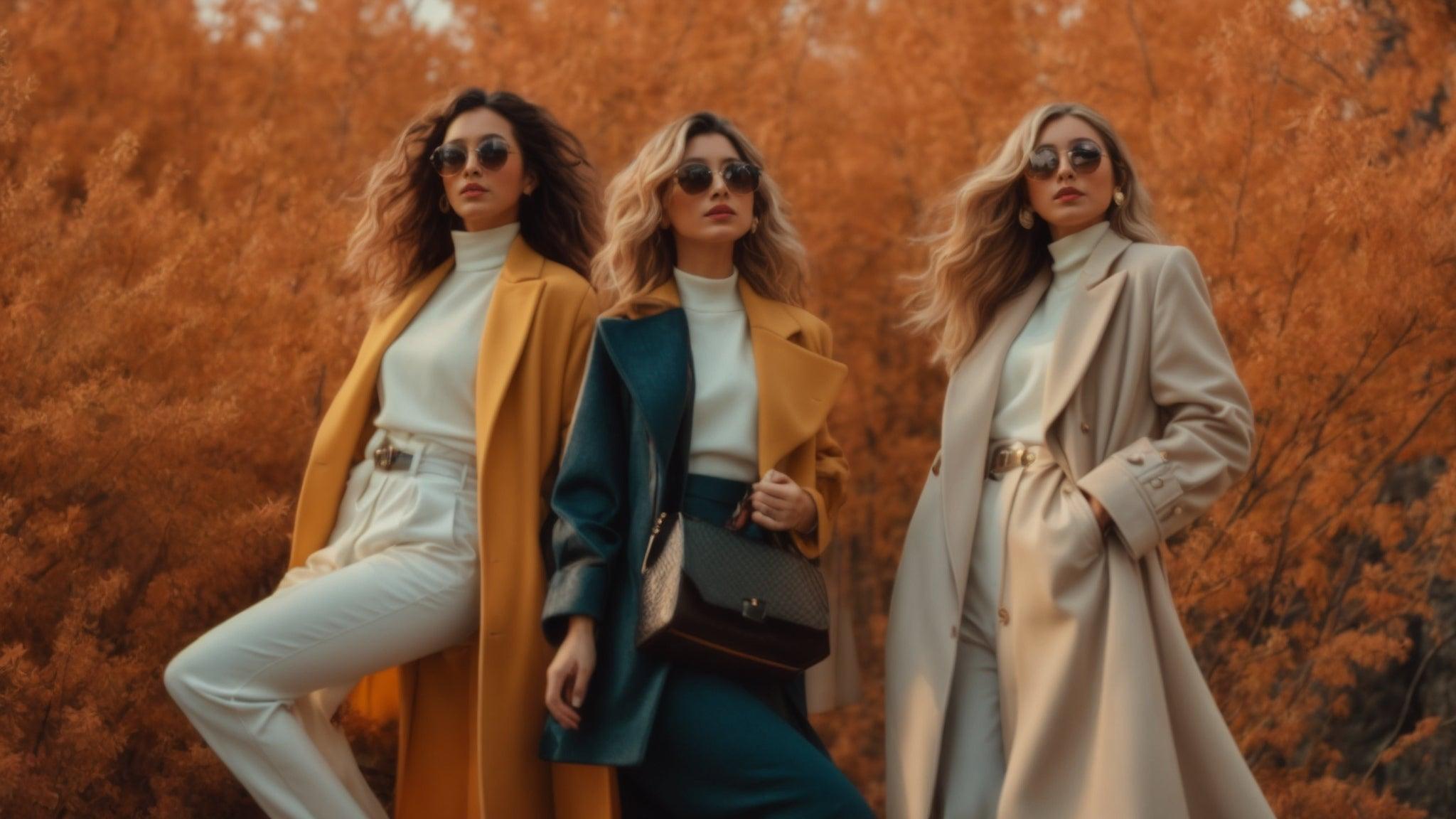 Tendances mode femme 2025 : Un aperçu du futur stylé