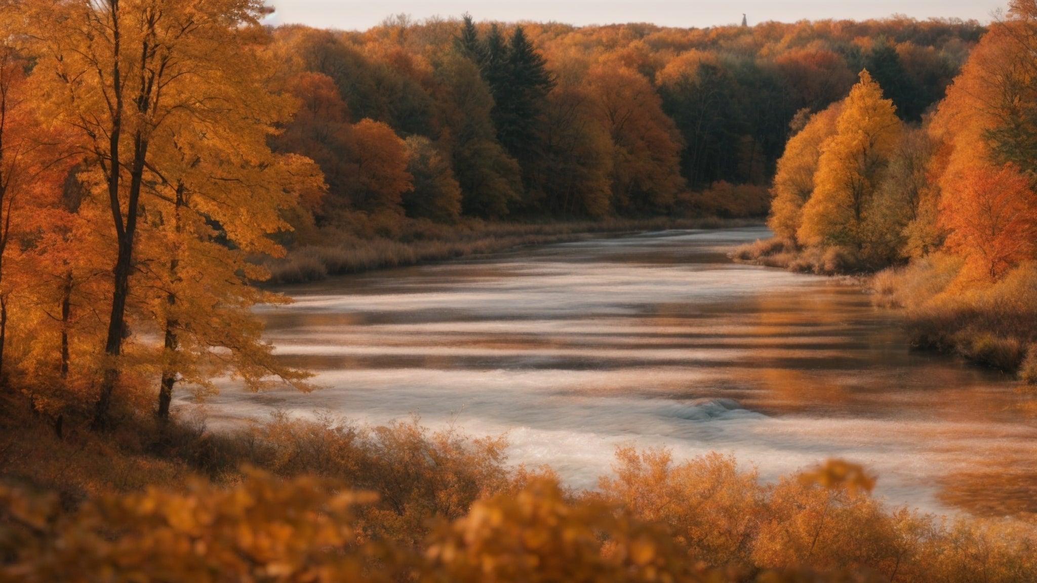 Tendances couleurs automne-hiver 2024-2025 : les palettes qui vont vous séduire