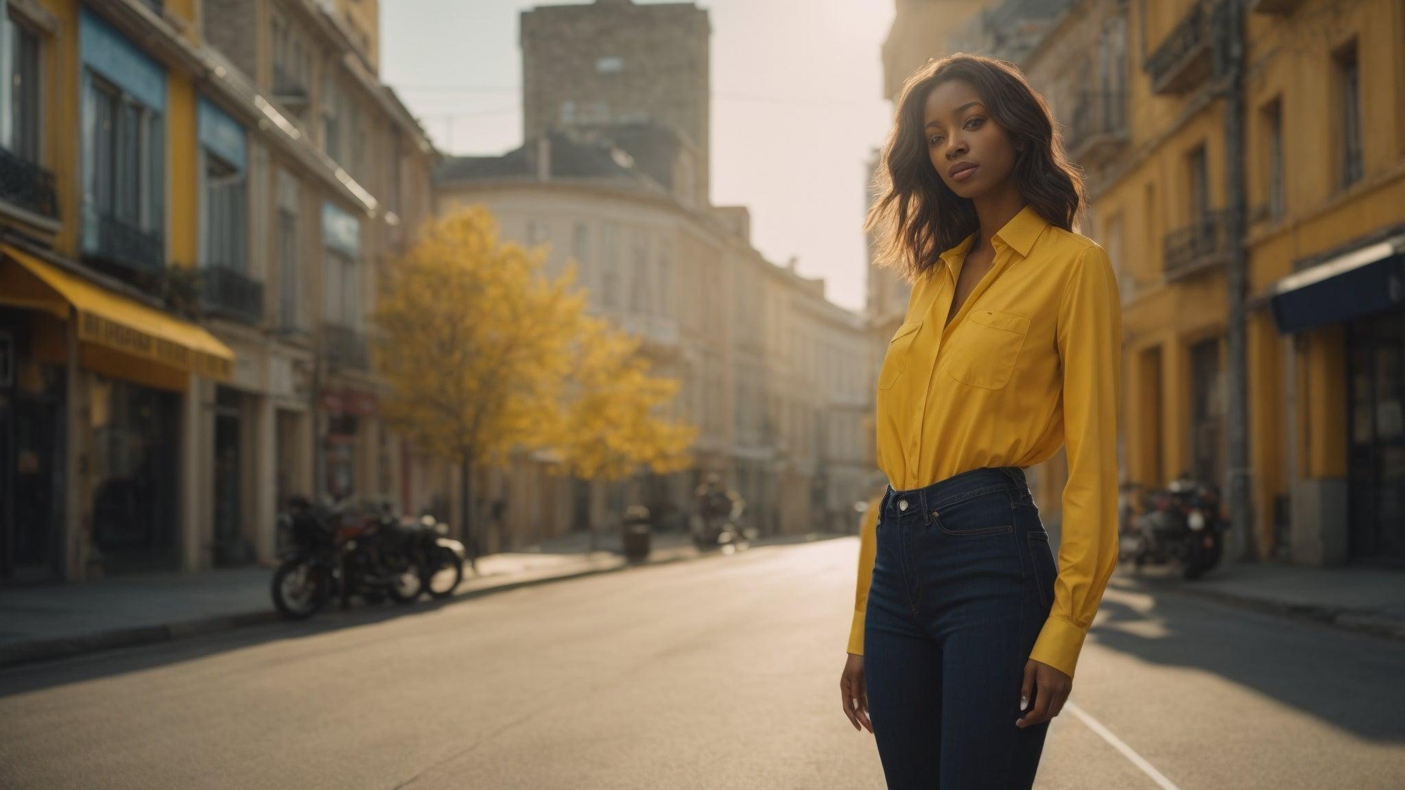 Comment porter une chemise femme avec style guide complet beautifulshop