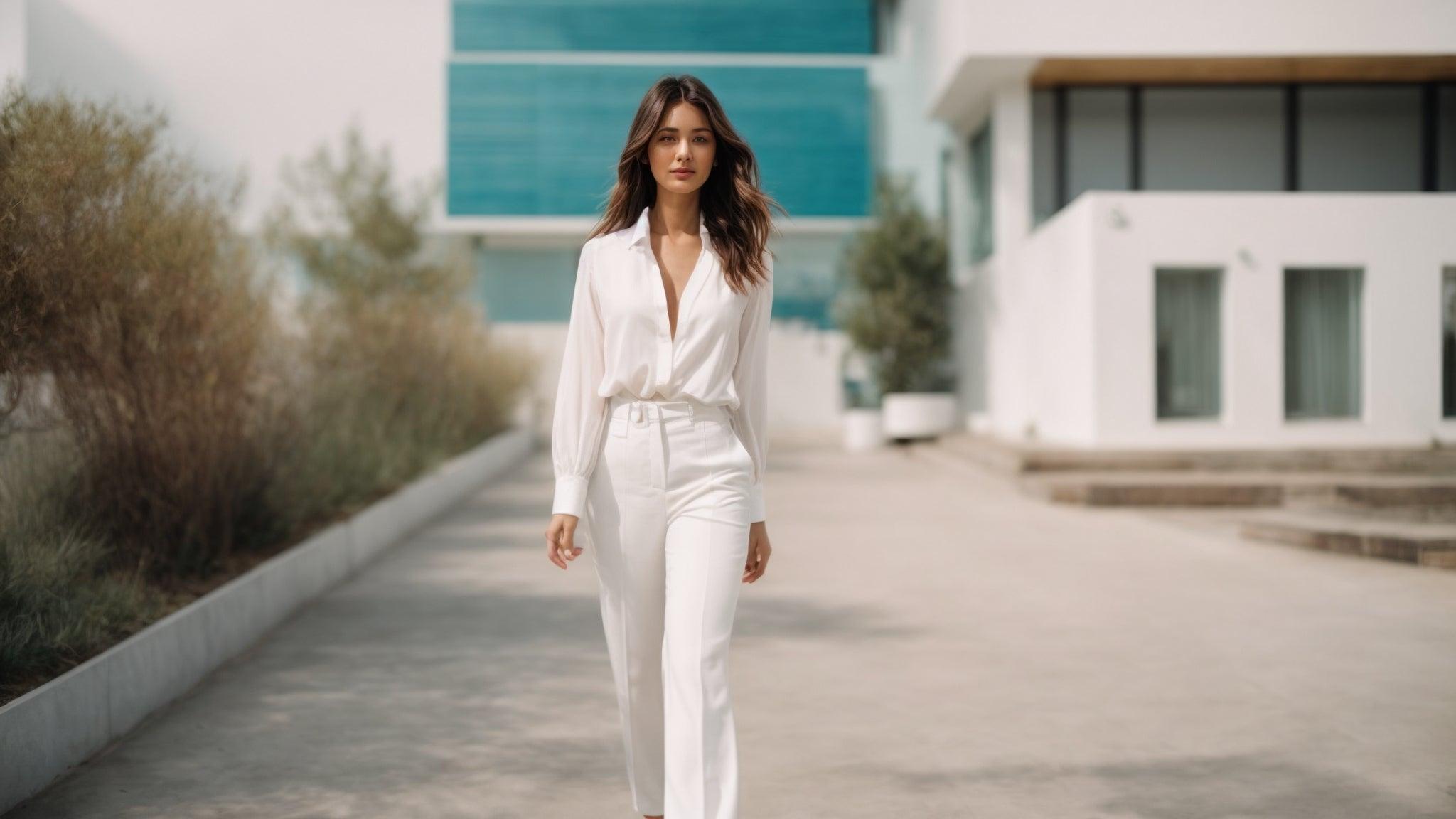 Difference entre blouse et chemise Guide complet des vetements beautifulshop