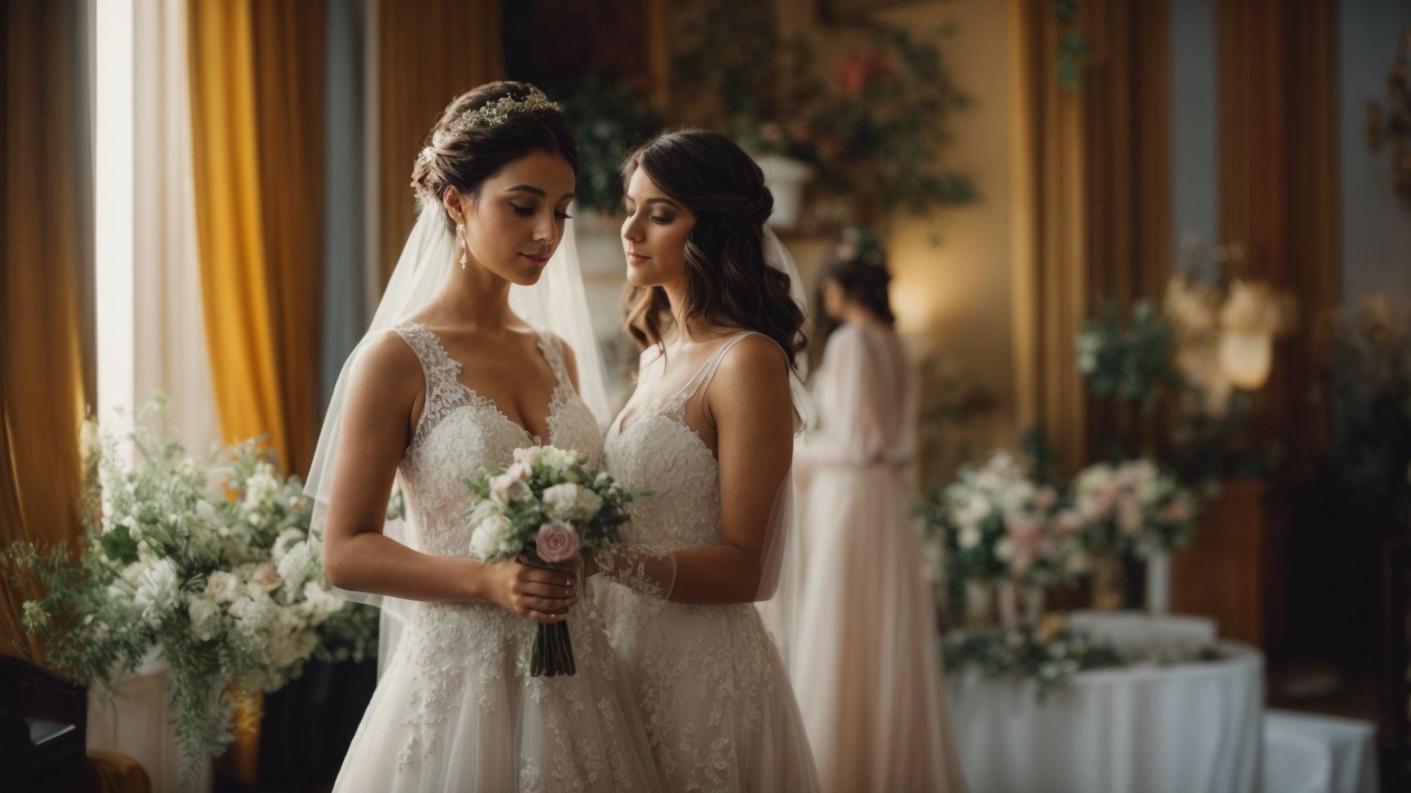 Tenue de mariage chic hot sale