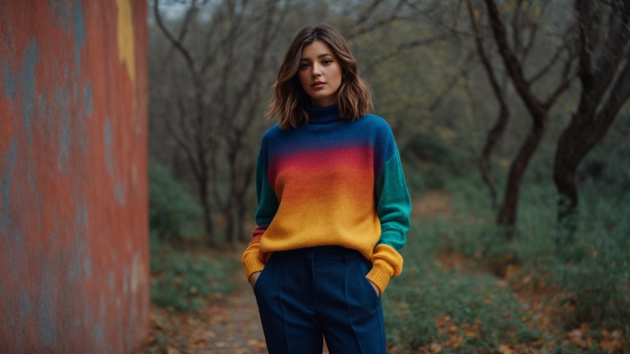 Comment porter un pull avec un pantalon guide complet pour un look parfait beautifulshop