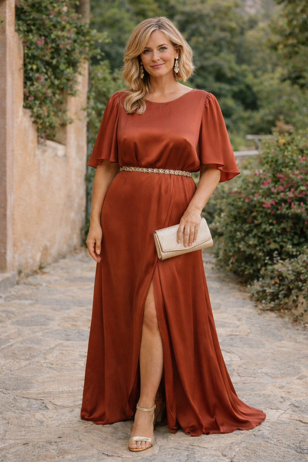 Quelle Robe Mettre Quand On Est la Maman de la Mariée en 2026beautiful shop