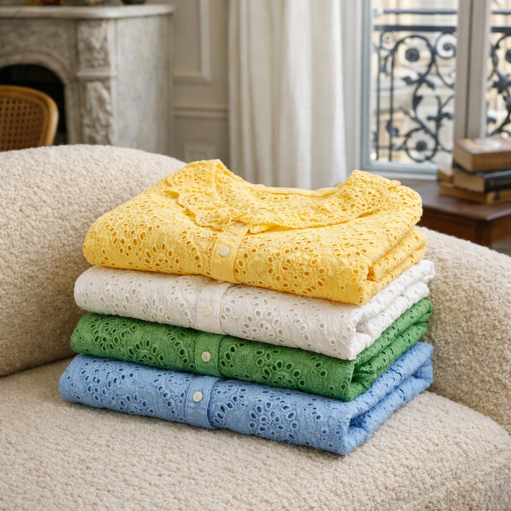 Quelle Matière Choisir en Été (Quand On Transpire) : Lin, Coton, Viscose… Le Guide Ultime-beautifulshop