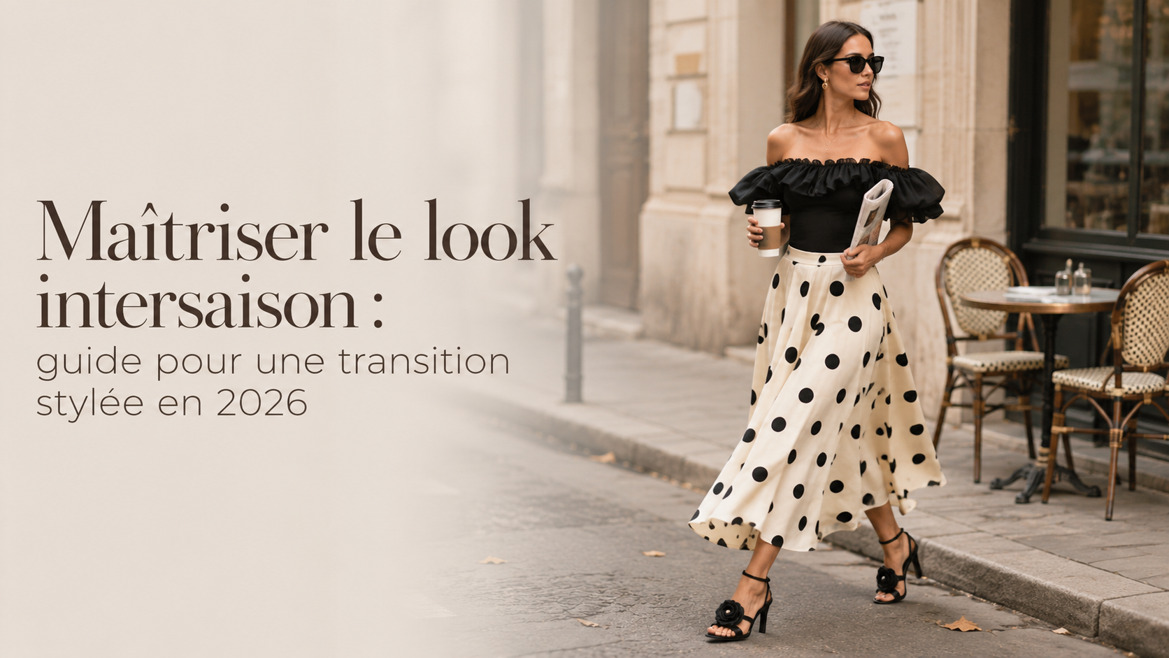 Maîtriser le look intersaison : guide pour une transition stylée en 2026