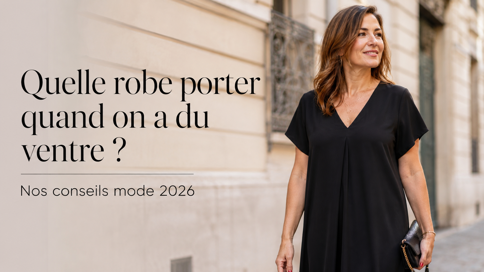Comment choisir une tenue qui camoufle le ventre : guide complet 2026