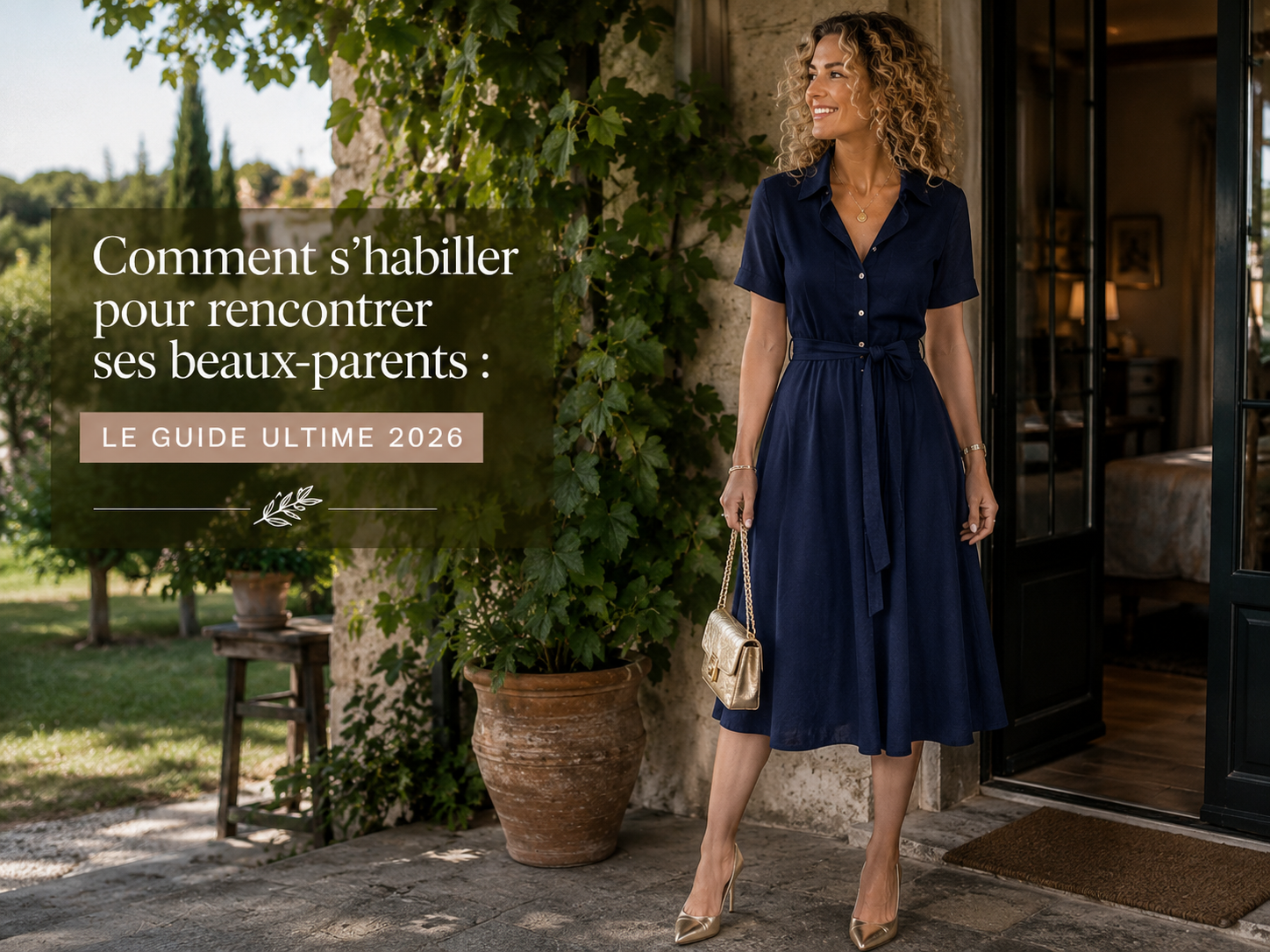 s'habiller pour rencontrer ses beaux-parents : le guide ultime 2026.beautifulshop