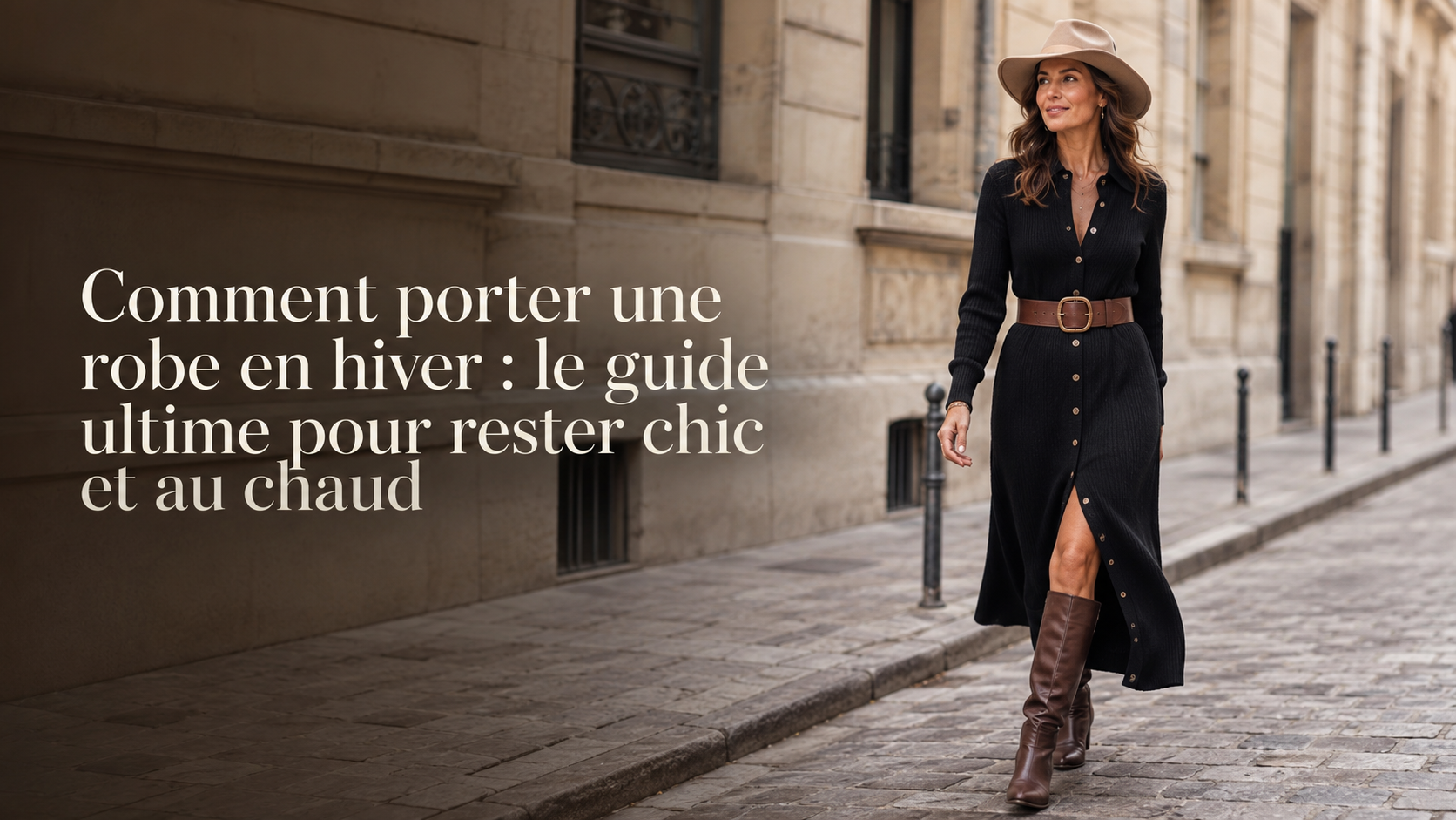 Comment porter une robe en hiver : le guide ultime pour rester chic et au chaudbeautifulshop 