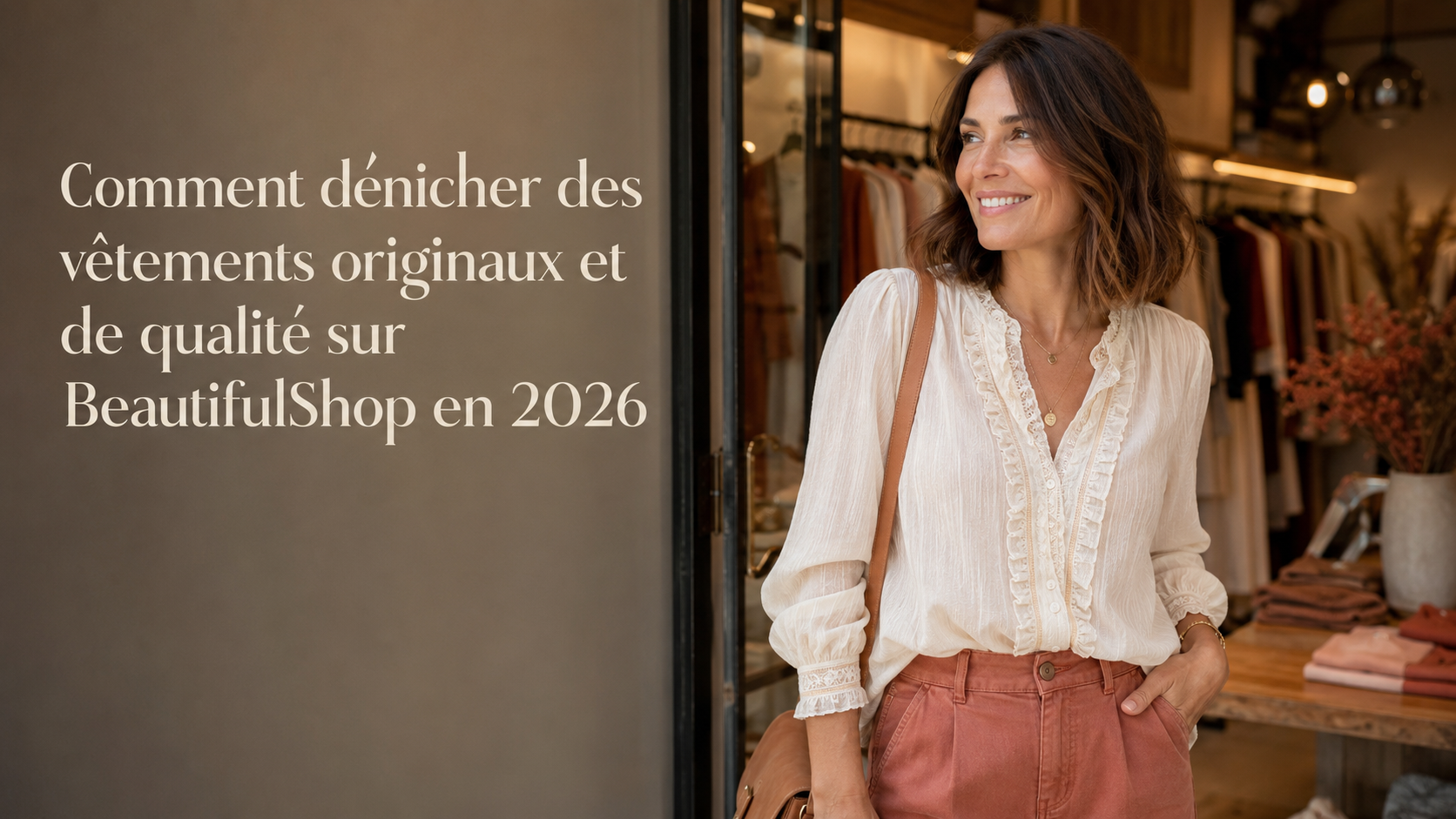 Comment dénicher des vêtements originaux et de qualité sur BeautifulShop en 2026beautifulshop 