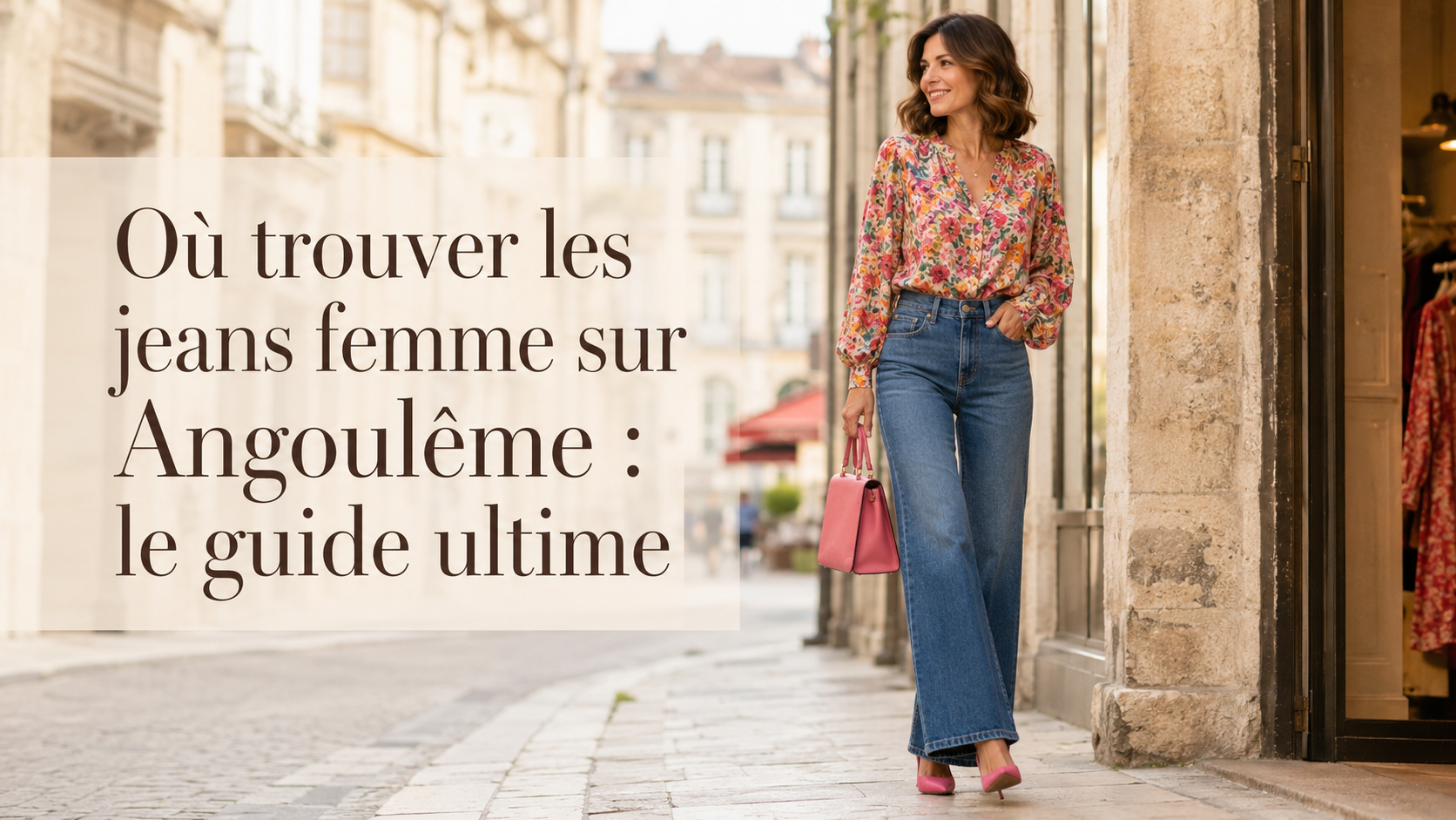 Où trouver les jeans femme sur Angoulême : le guide ultimebeautifulshop 