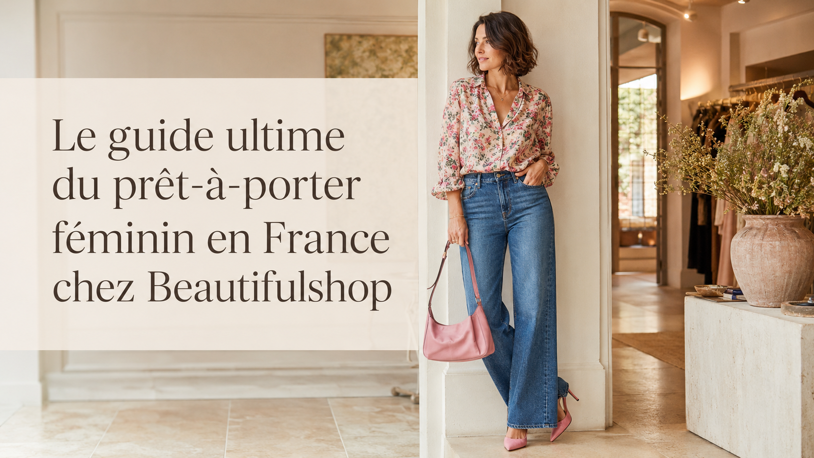 Le guide ultime du prêt-à-porter féminin en France chez Beautifulshopbeautifulshop 