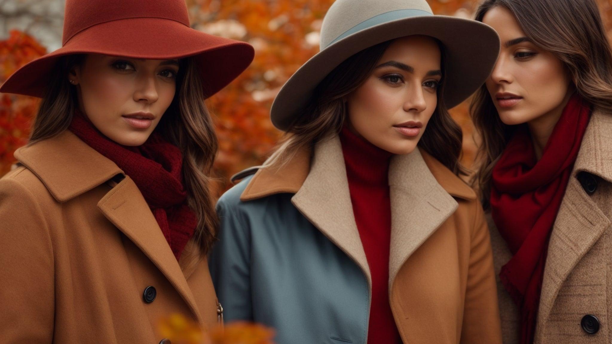 Tendances Vestes Automne Hiver 2024 2025 Must Have pour un Style Elegant beautifulshop