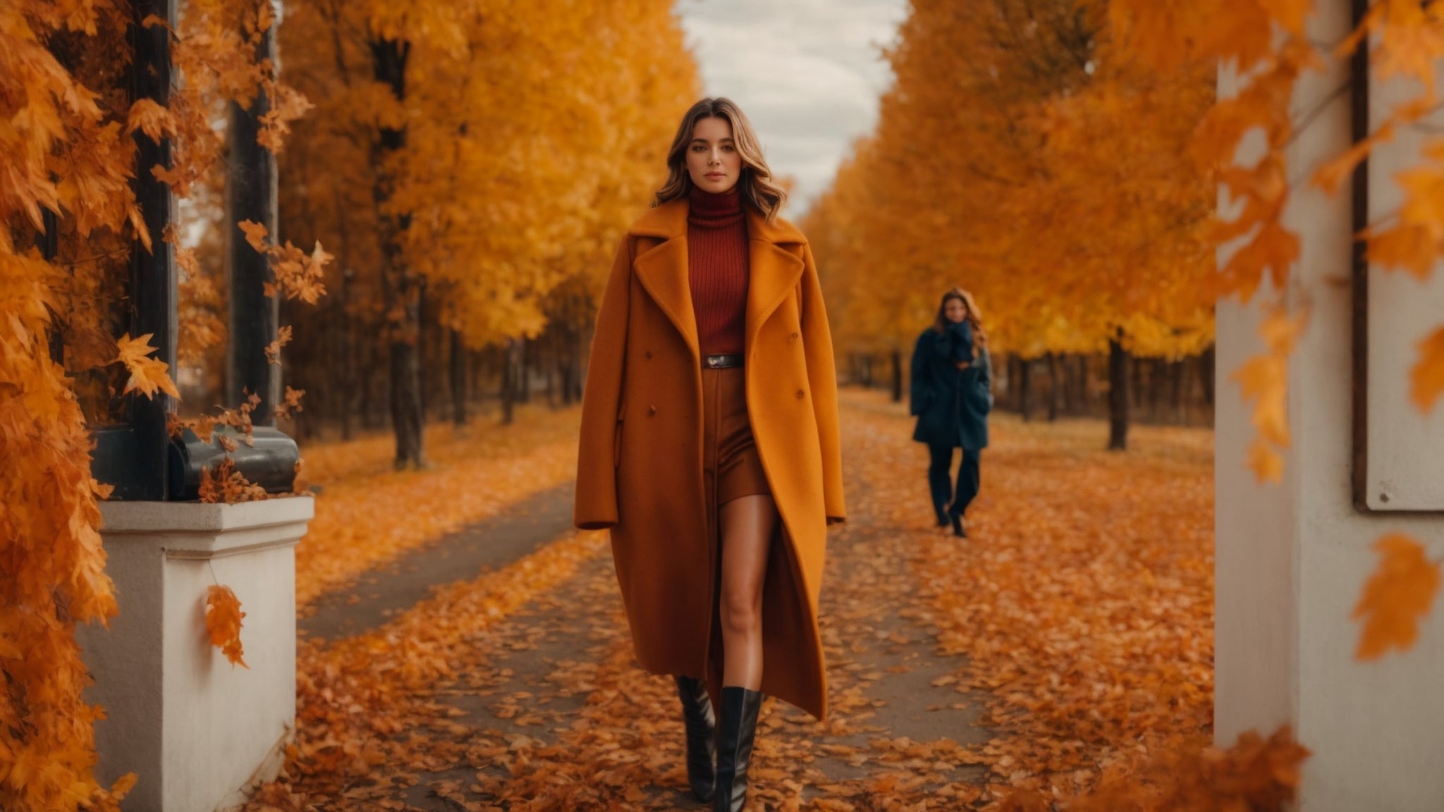 Les Matières, Imprimés et Couleurs Phares de l'Automne-Hiver 2025- Beautiful Shop mode femme angouleme 