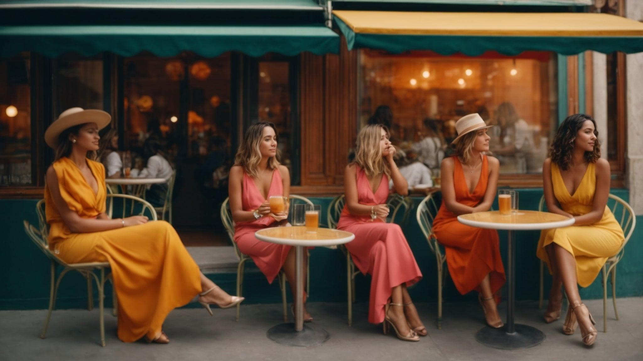 Comment porter les couleurs vives : Guide complet pour 2025
