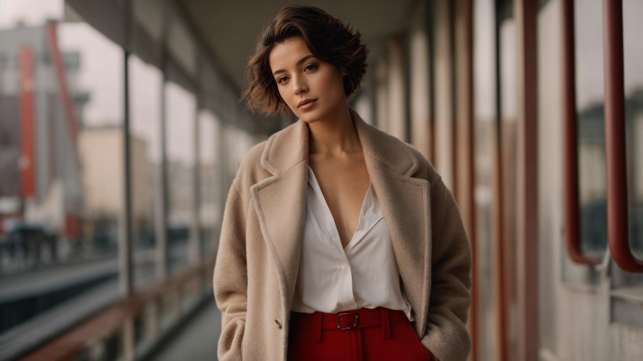 Mode Femme Hiver 2025 : Tendances et Inspiration pour un Style Inoubliable