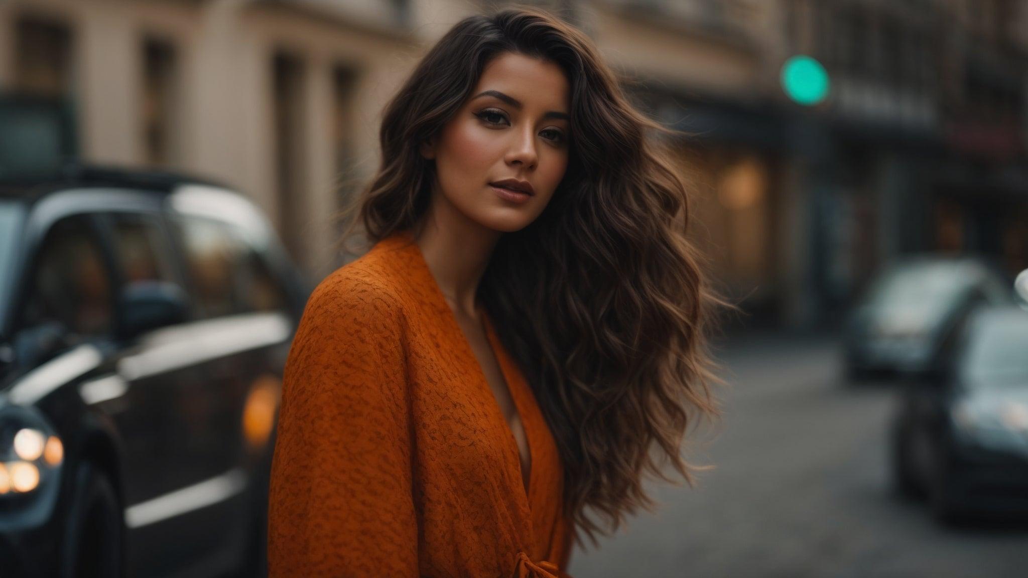 Tendance 2025: Maîtriser l'Art de la Tenue Casual Chic Femme