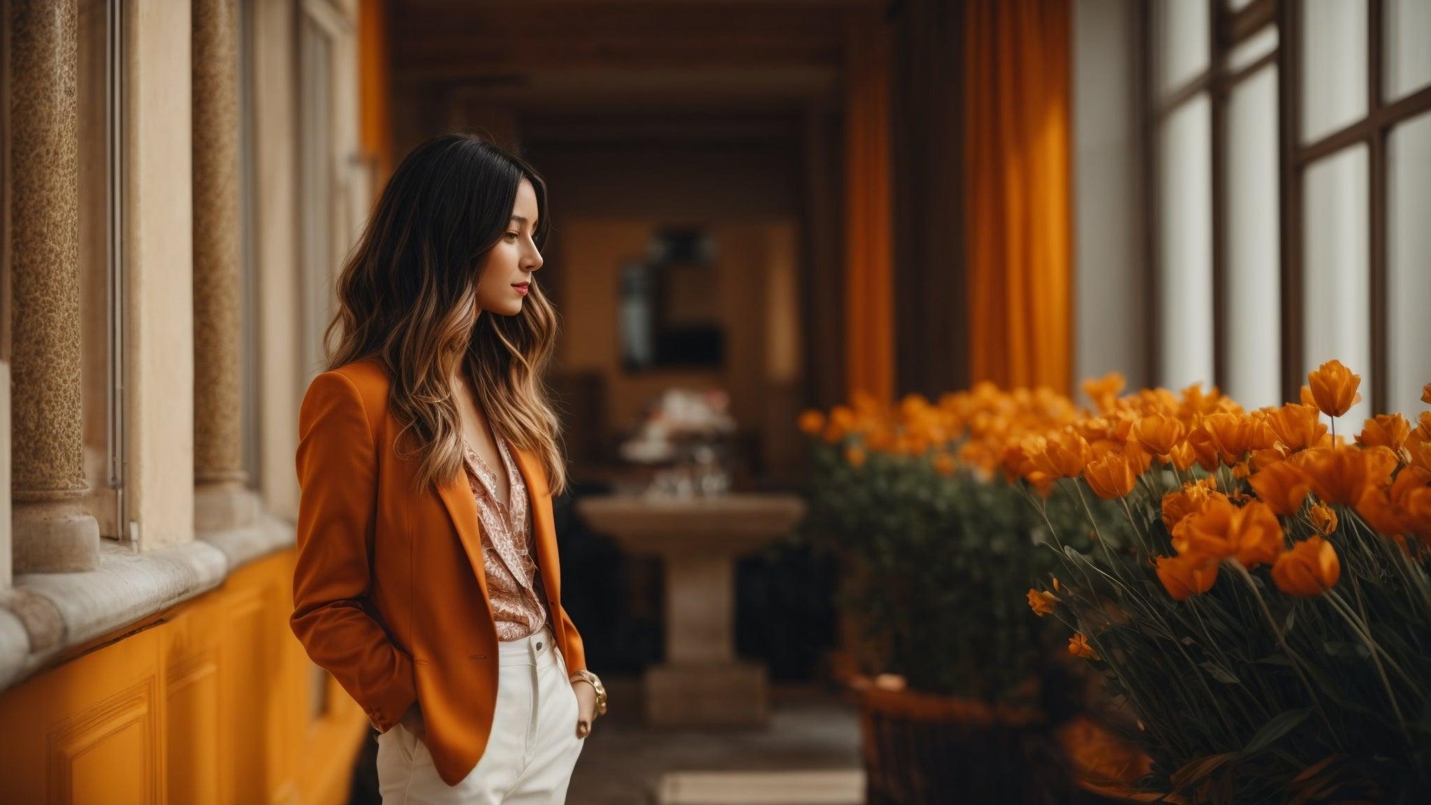 Tendance 2025: Maîtrisez l'Art de la Tenue Casual Chic Femme