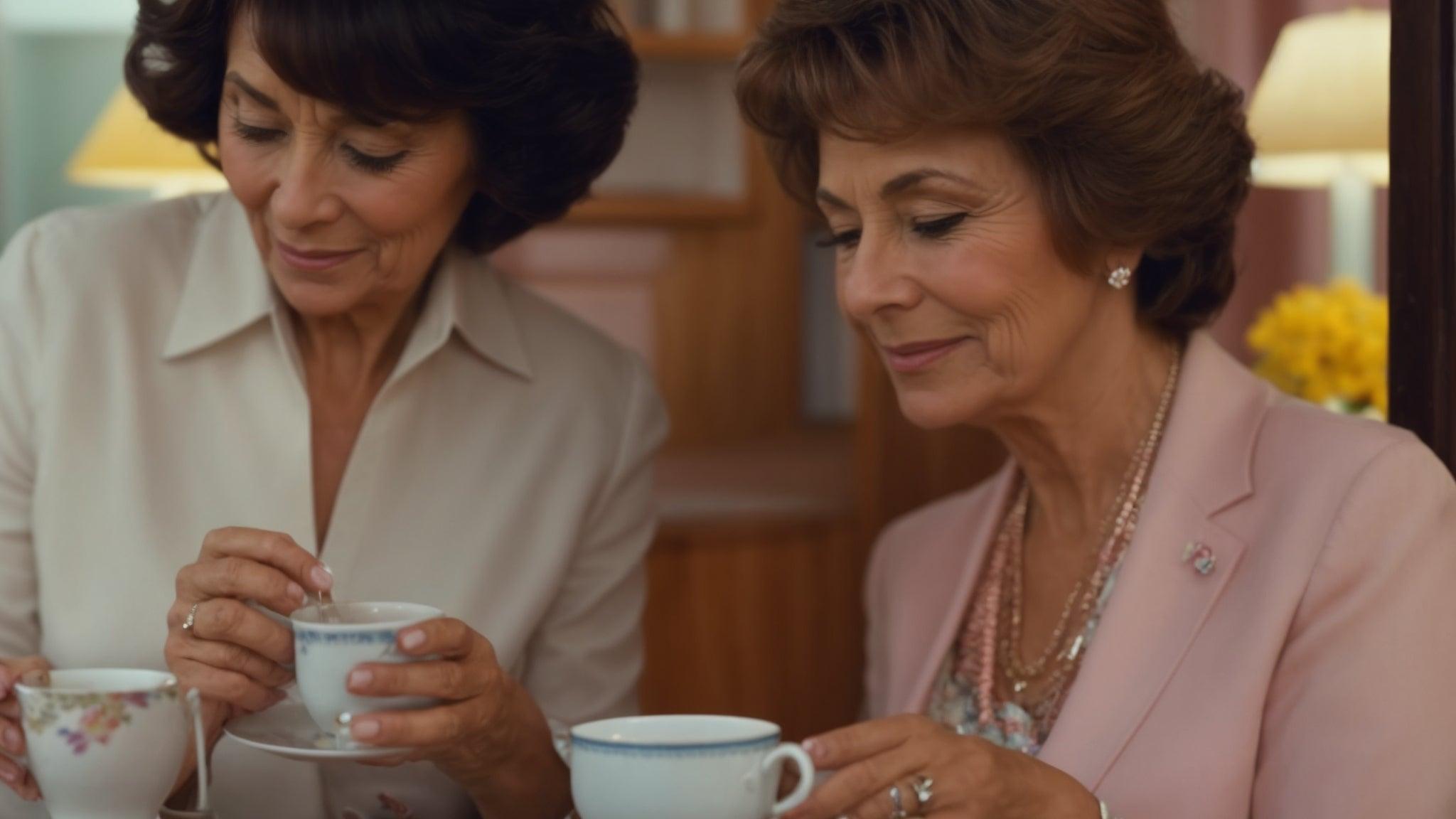 Mode femme 60 ans : Trouvez votre style et rayonnez !